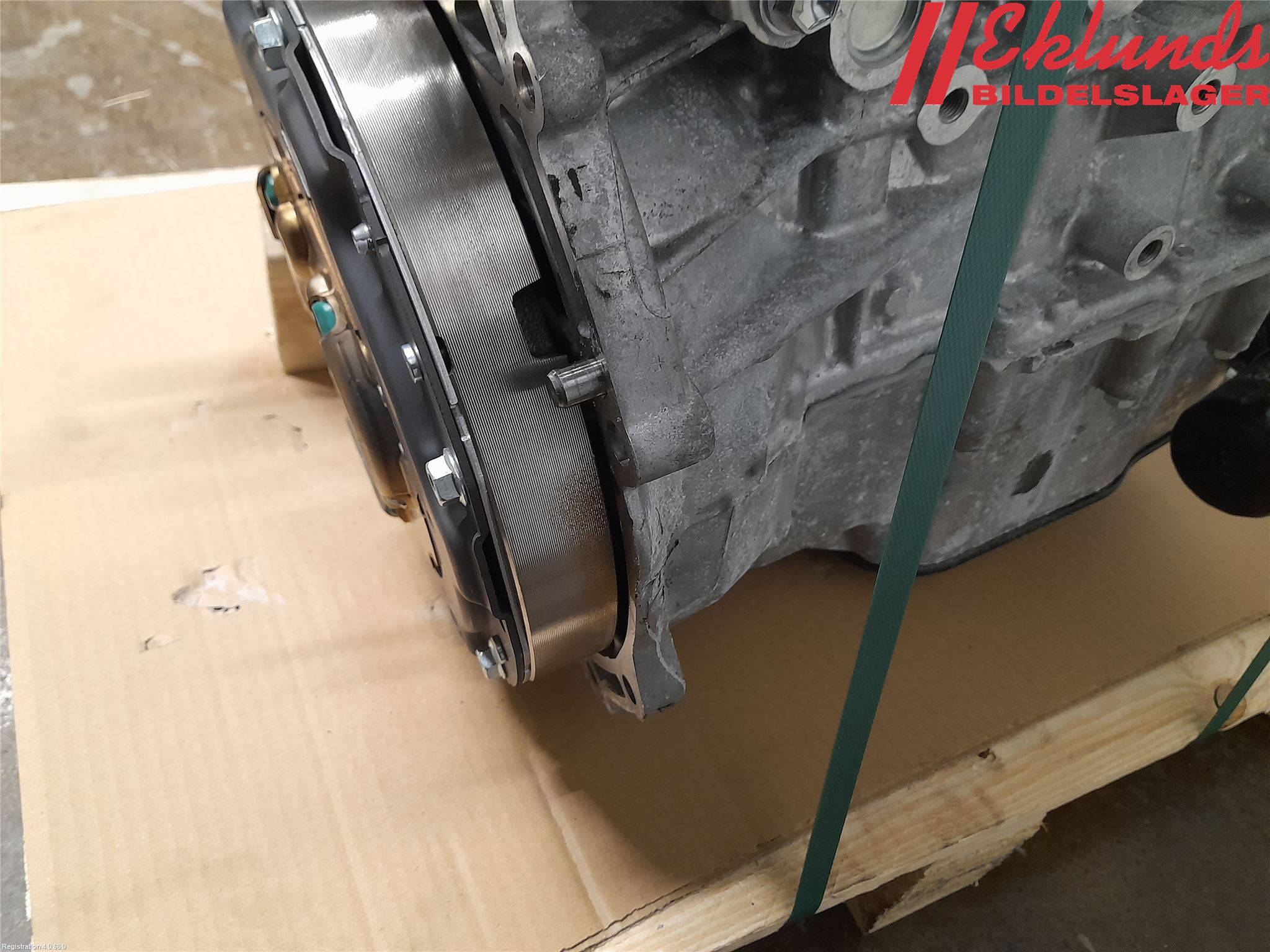Toyota COROLLA 19- Motor Bensin