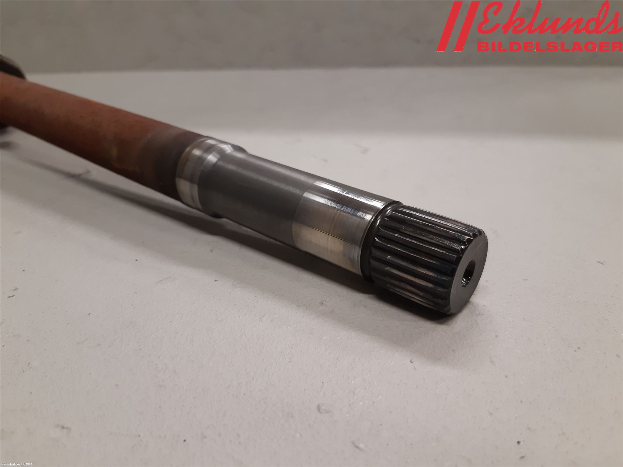 Citroen BERLINGO 08-18 Drivaxel Fram Höger