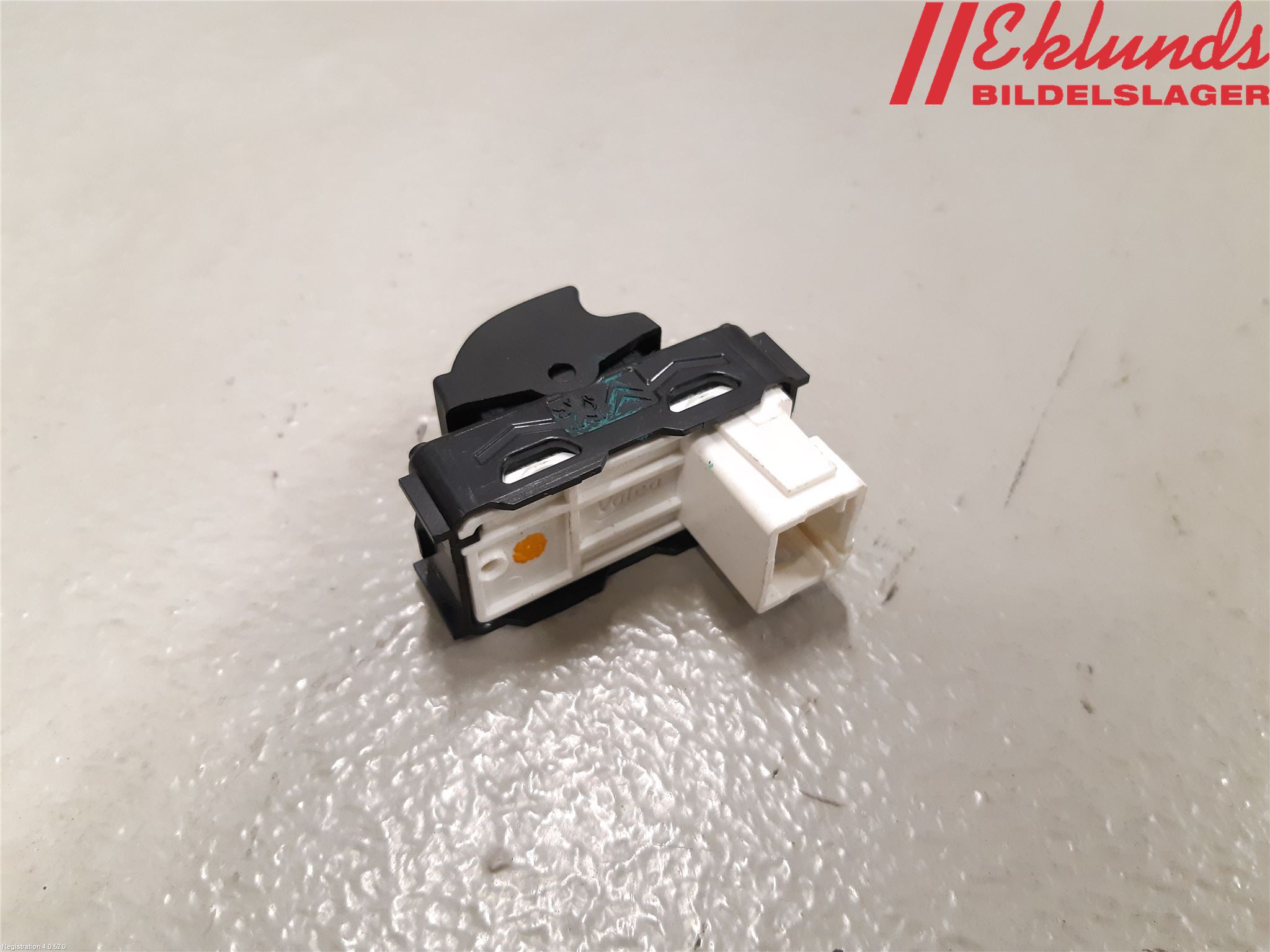 Citroen C4 GRAND PICASSO 14-18 Strömställare Elhiss