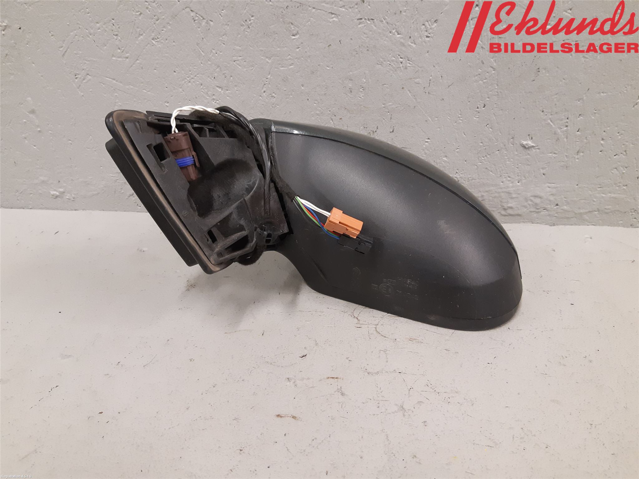 Peugeot 207 Spegel Yttre El Vä