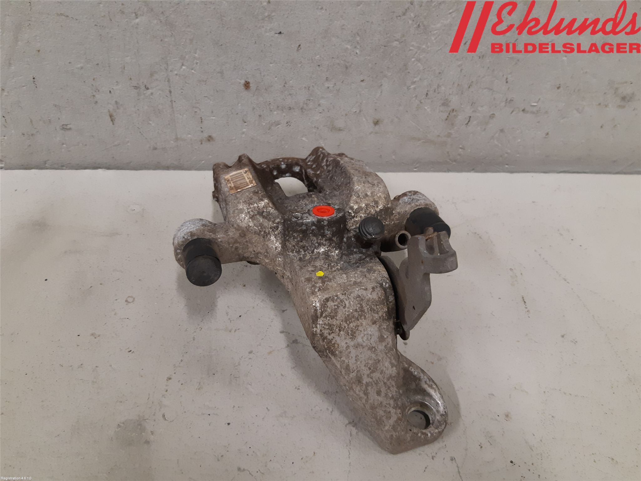 Peugeot 308 14-21 Bromsok Bak Vänster