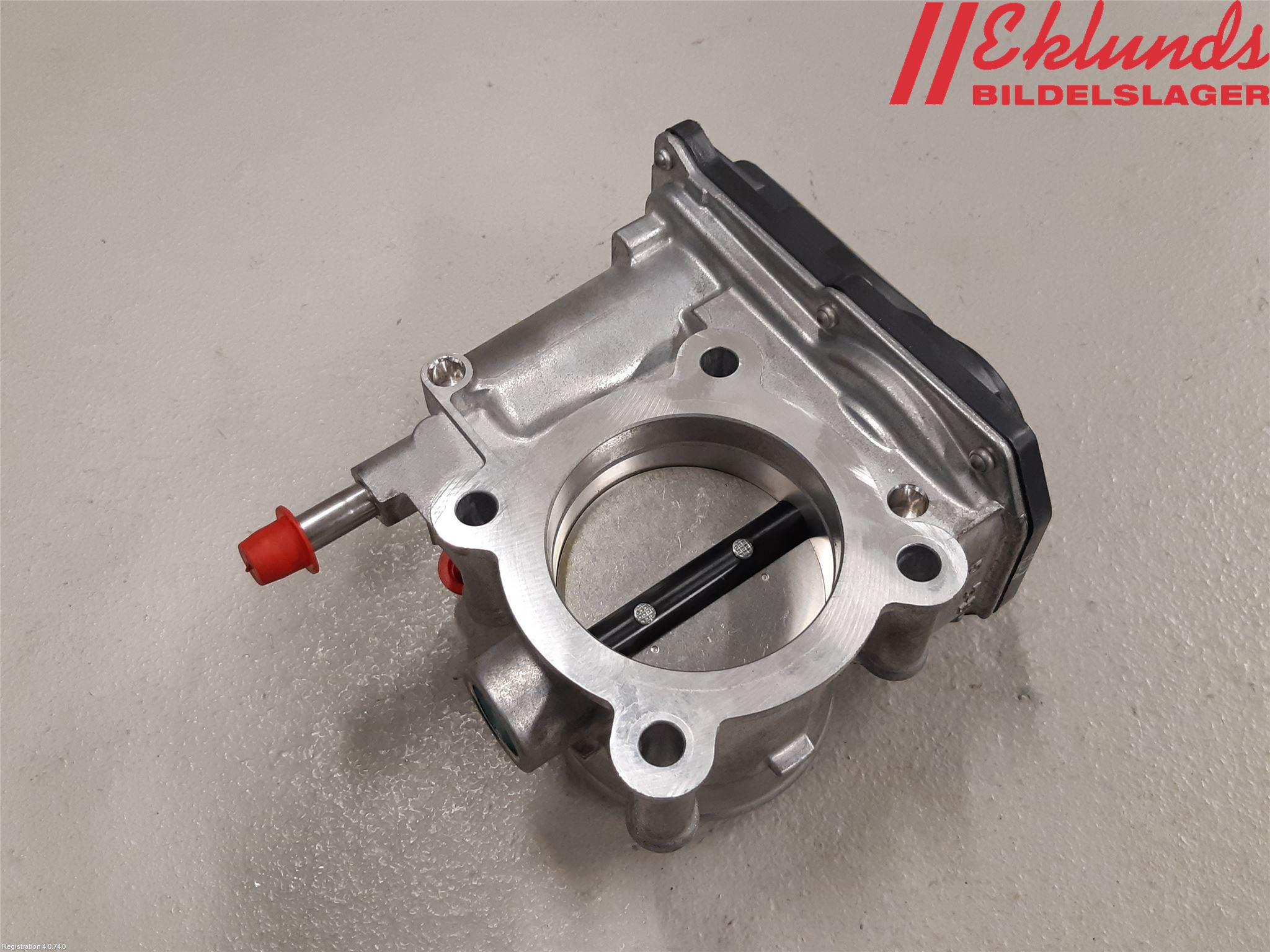 Toyota COROLLA 19- Injspjällhus