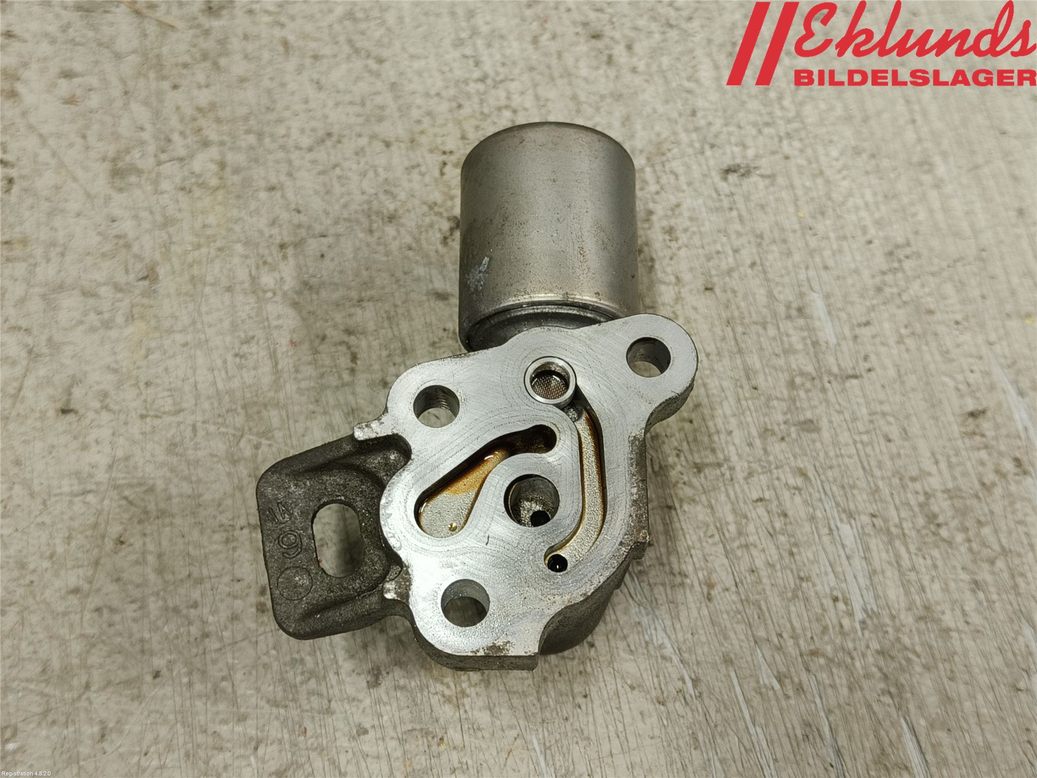 Mazda 2 (DJ) 15-22 Givare Oljetryck