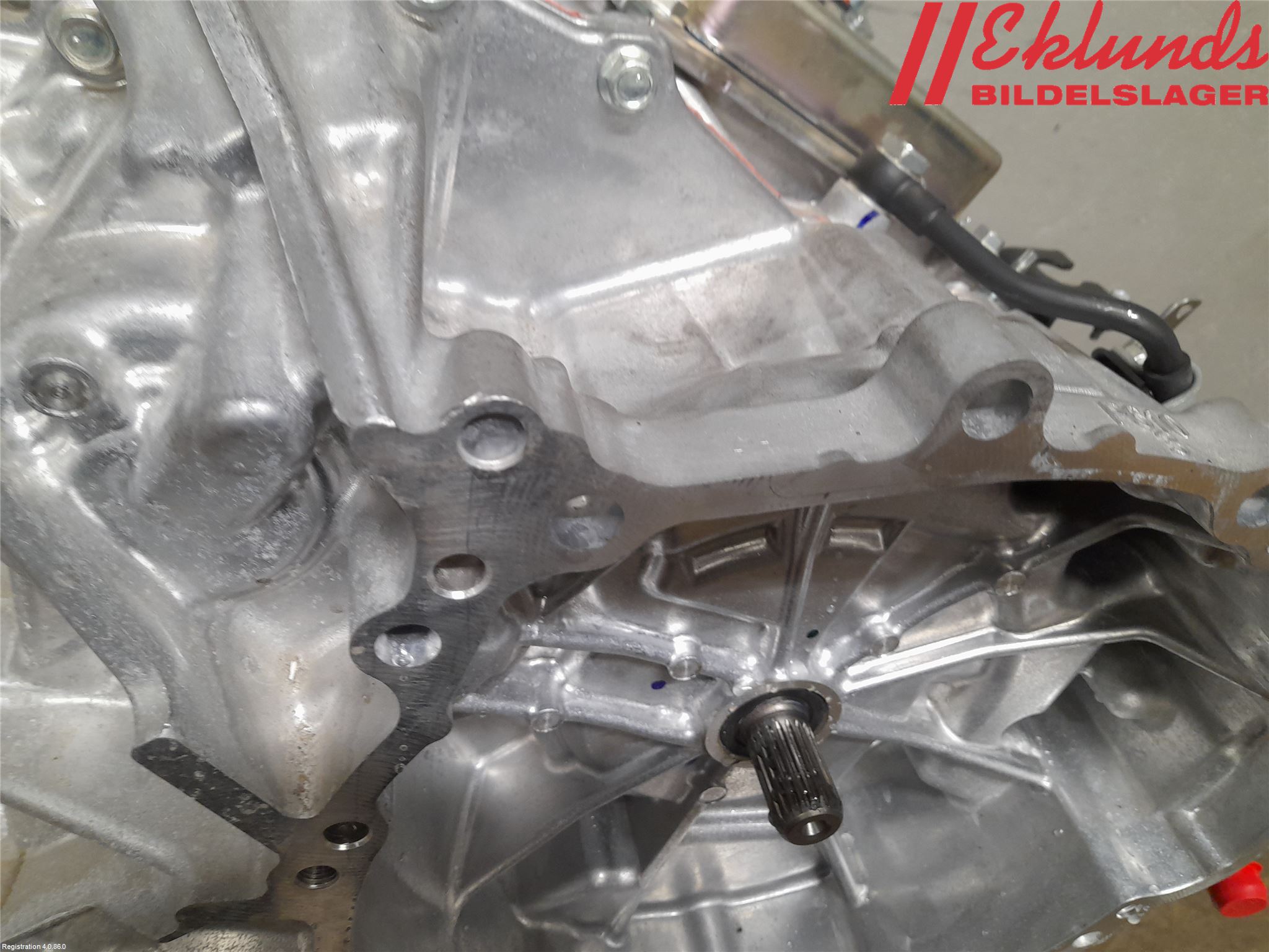 Toyota COROLLA 19- Växellåda Automat