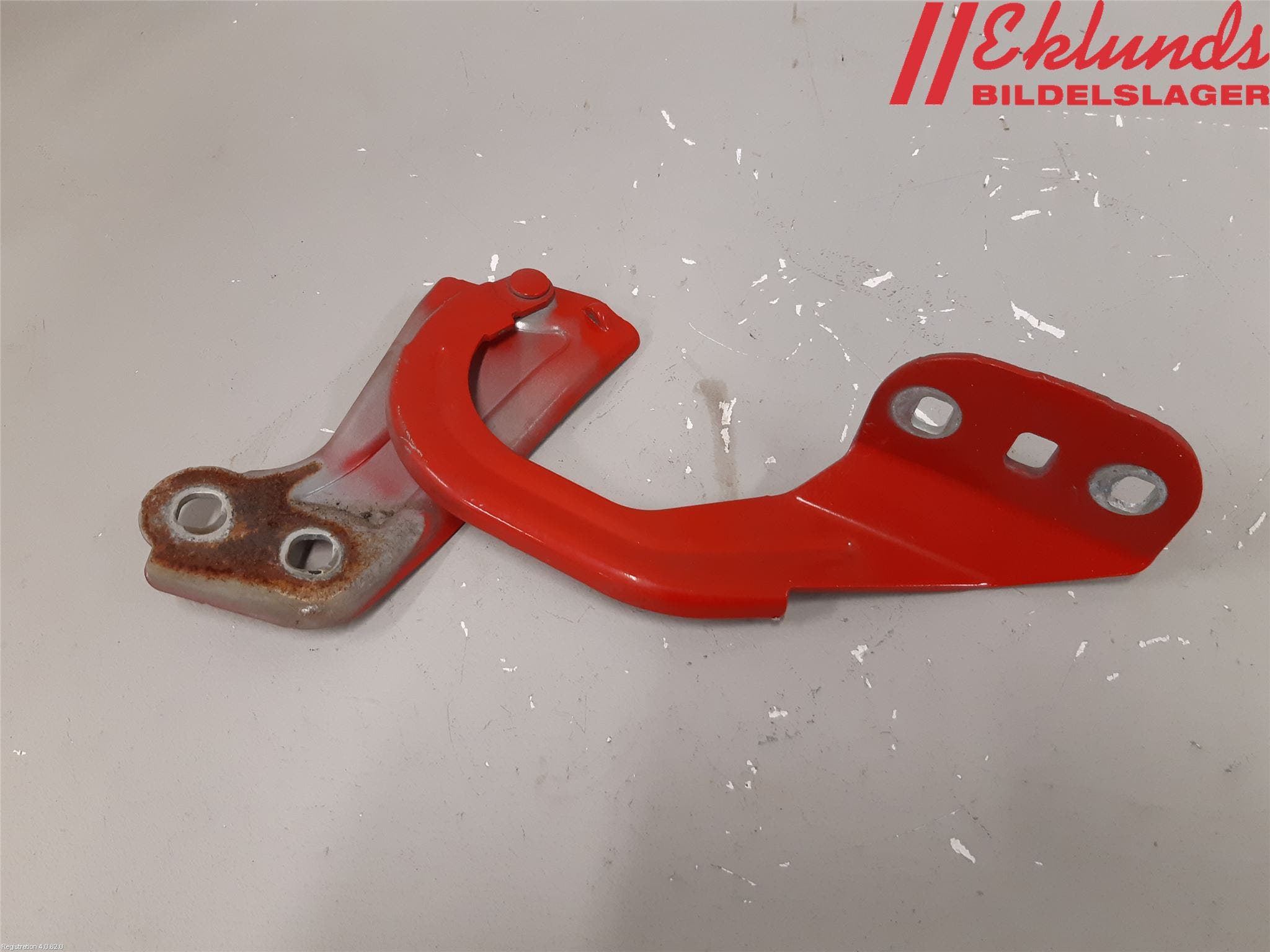 Ford FOCUS 11-14 Huvgångjärn