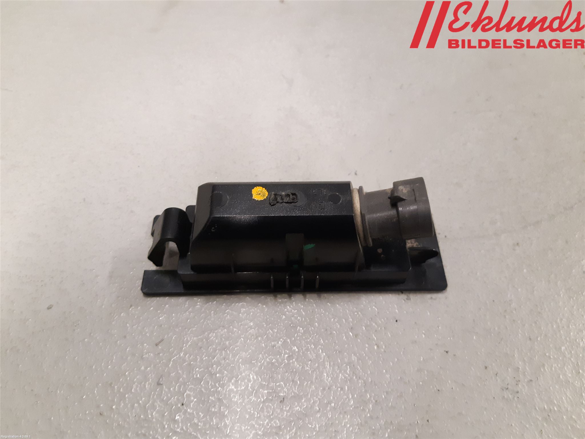 Opel ASTRA K 16-22 Skylt Belysning