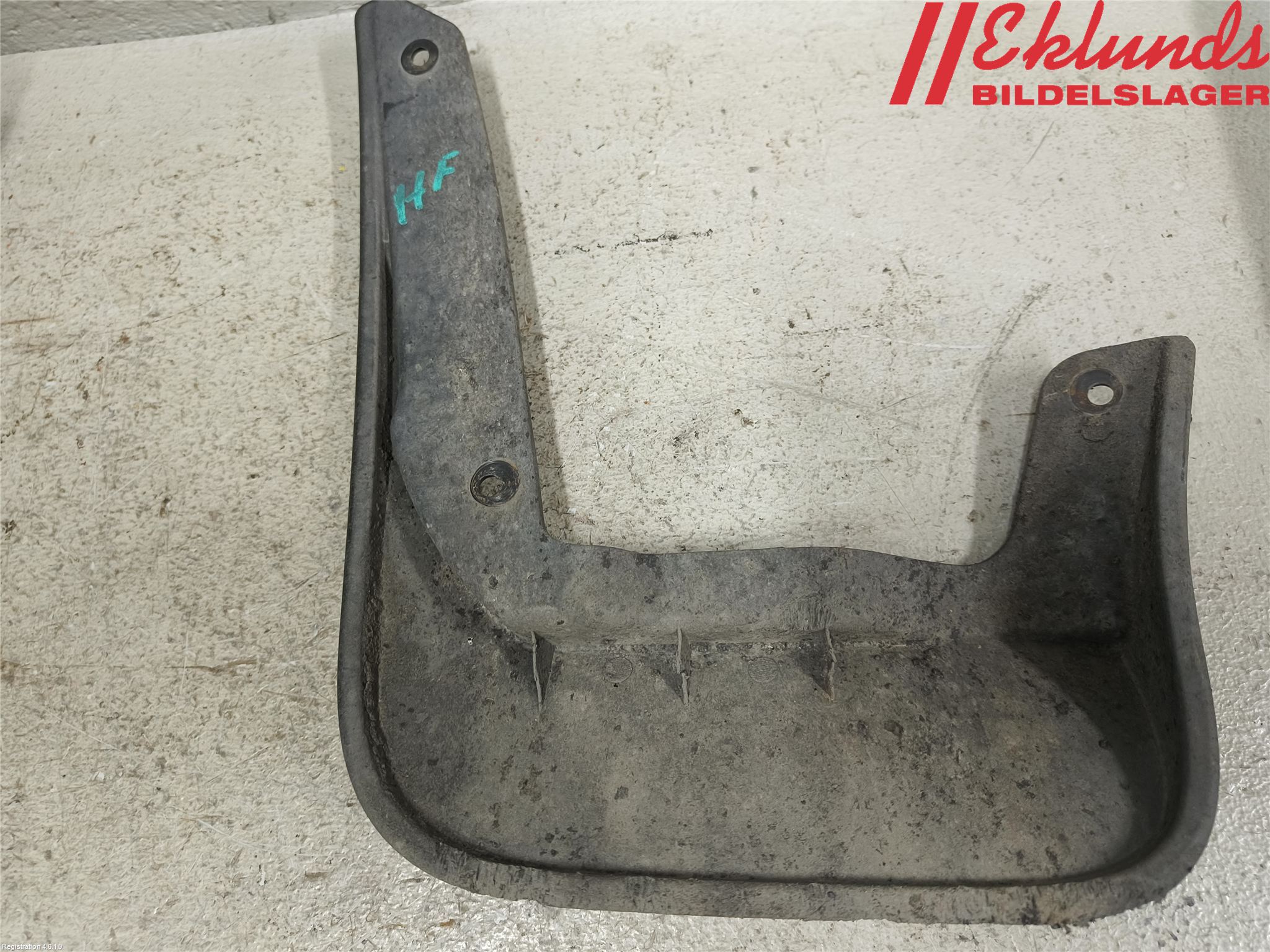 Skoda FABIA 15-21 Stänkskydd