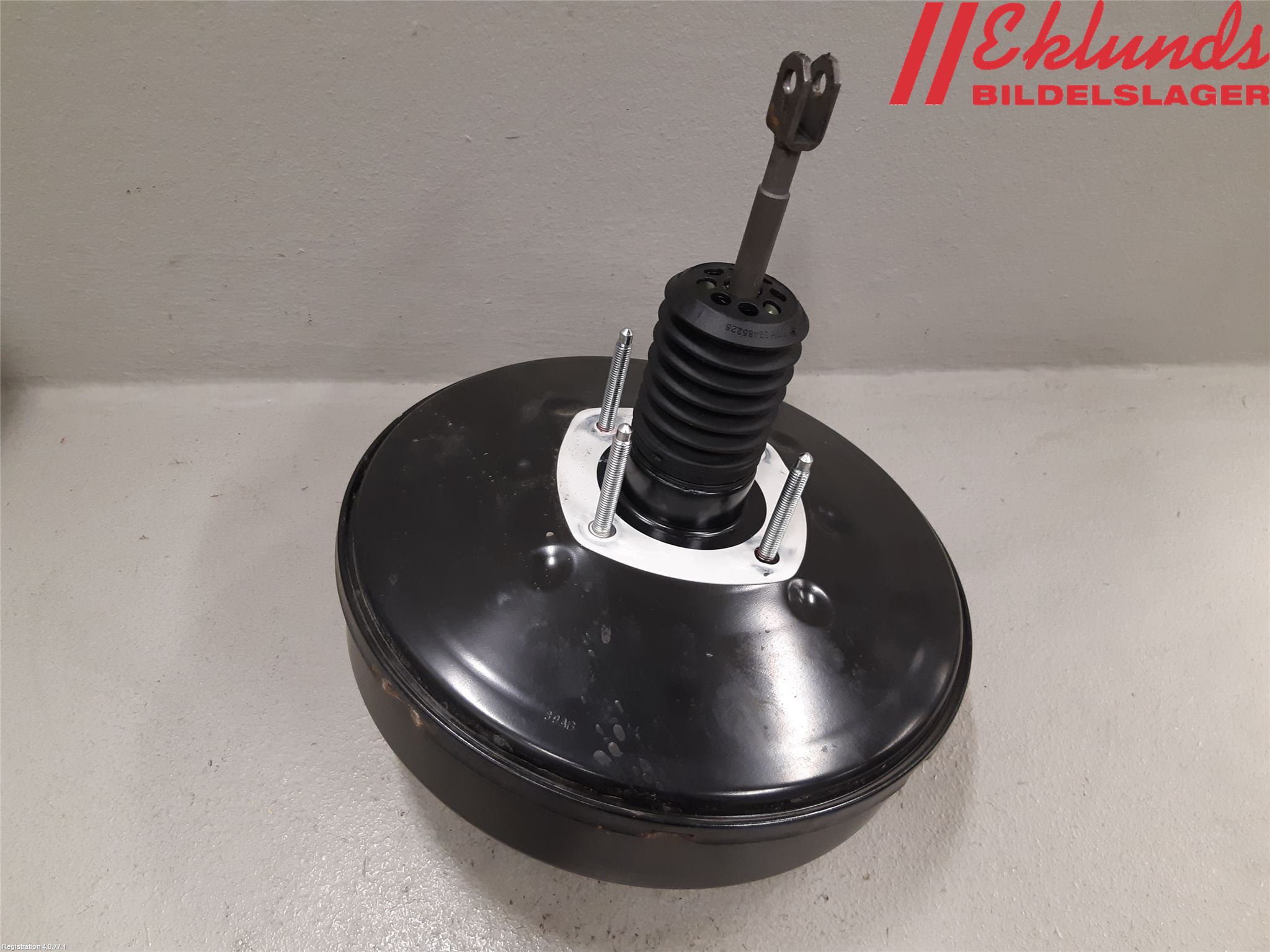 Opel VIVARO 15-19 Bromsservo