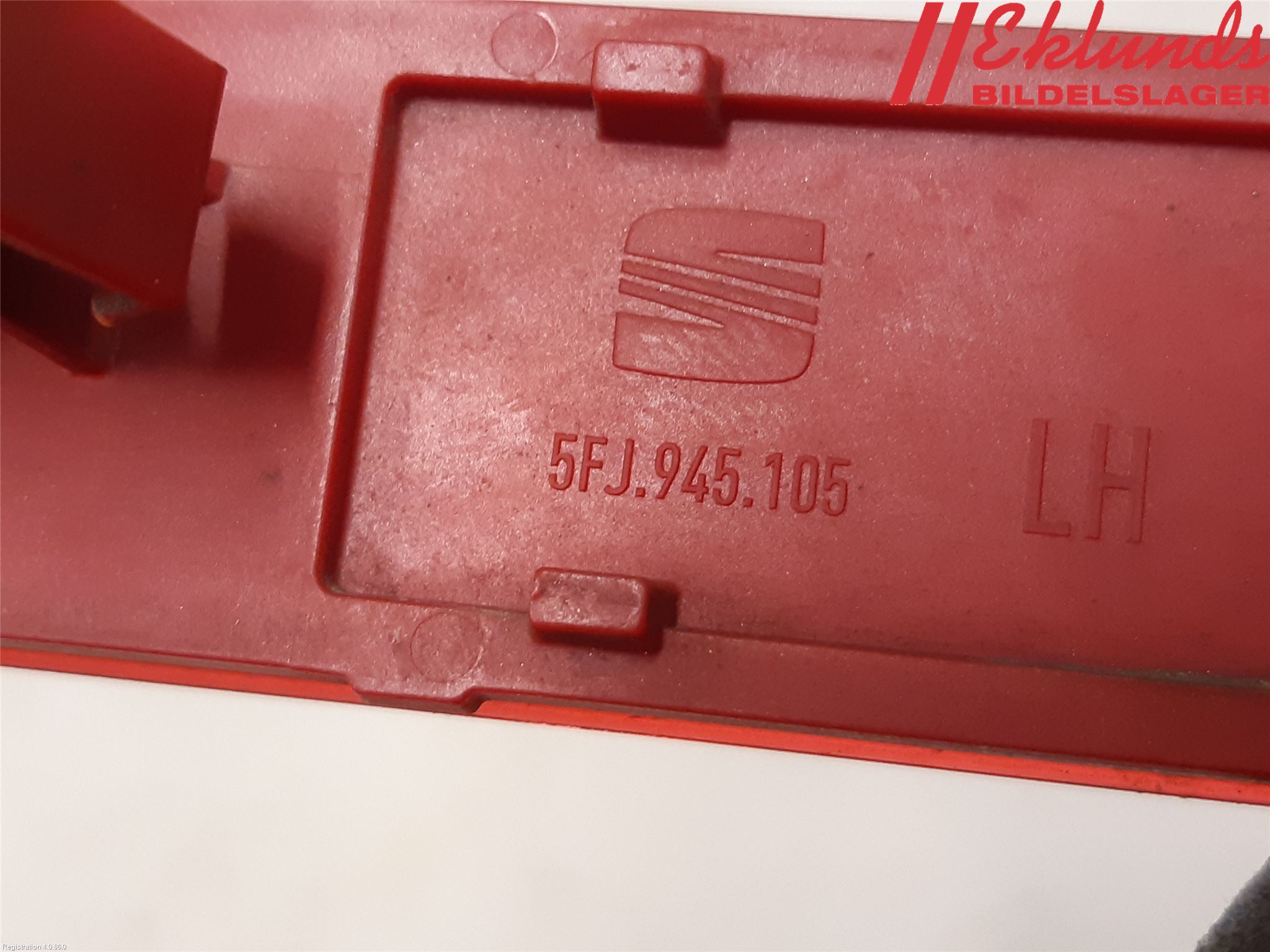 Seat TARRACO 19- Dimljus/Reflex Bak