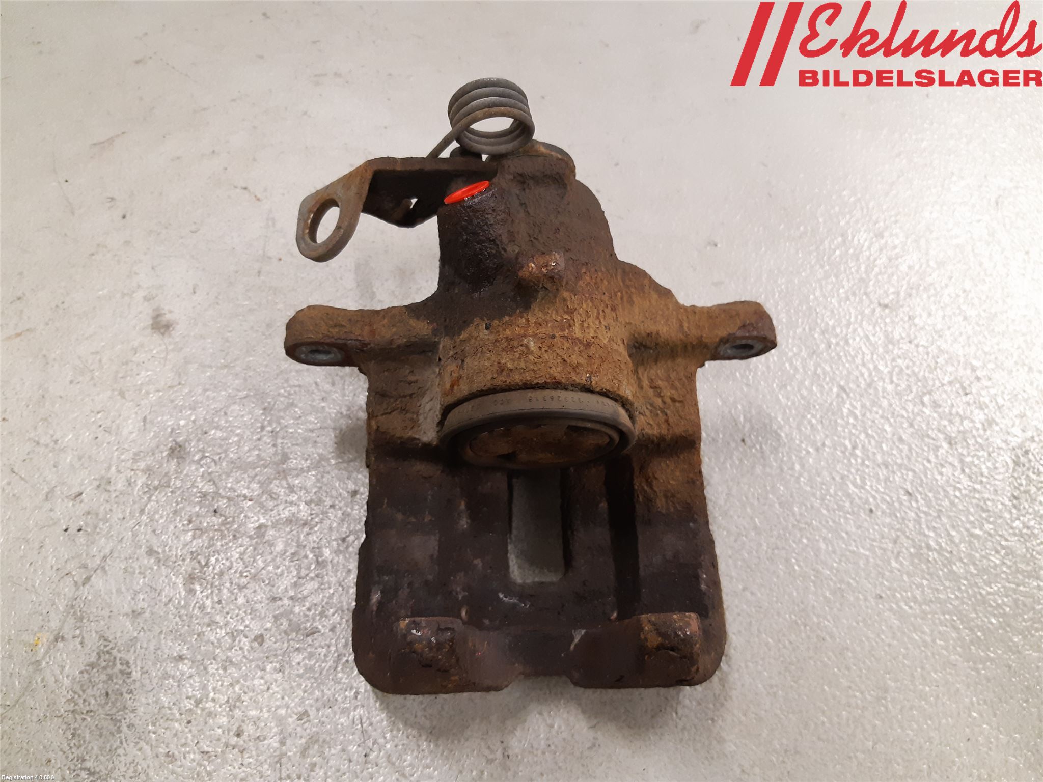 Nissan PRIMASTAR Bromsok Bak Vänster