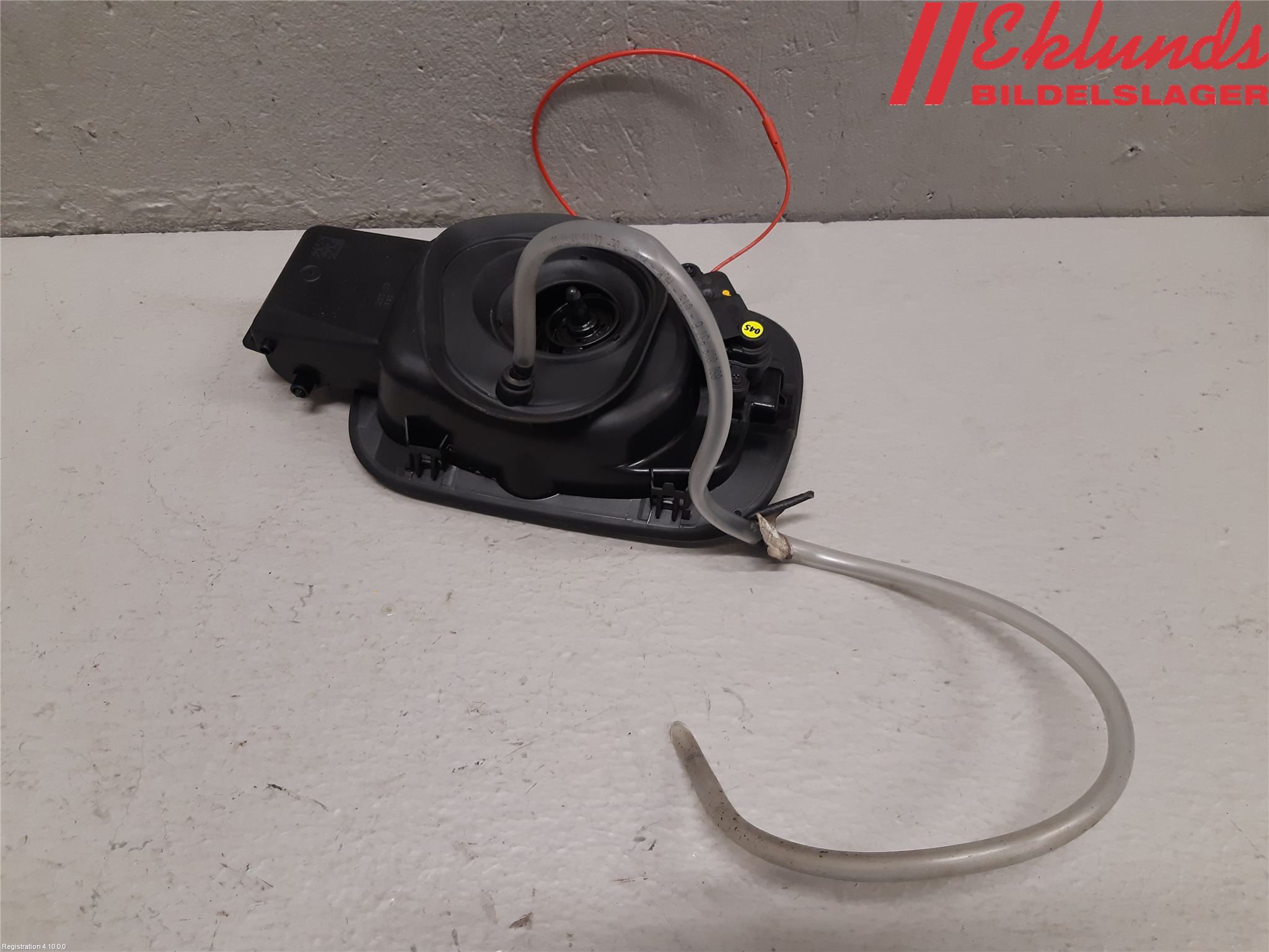 Audi A4/S4 B9 20- Tanklucka