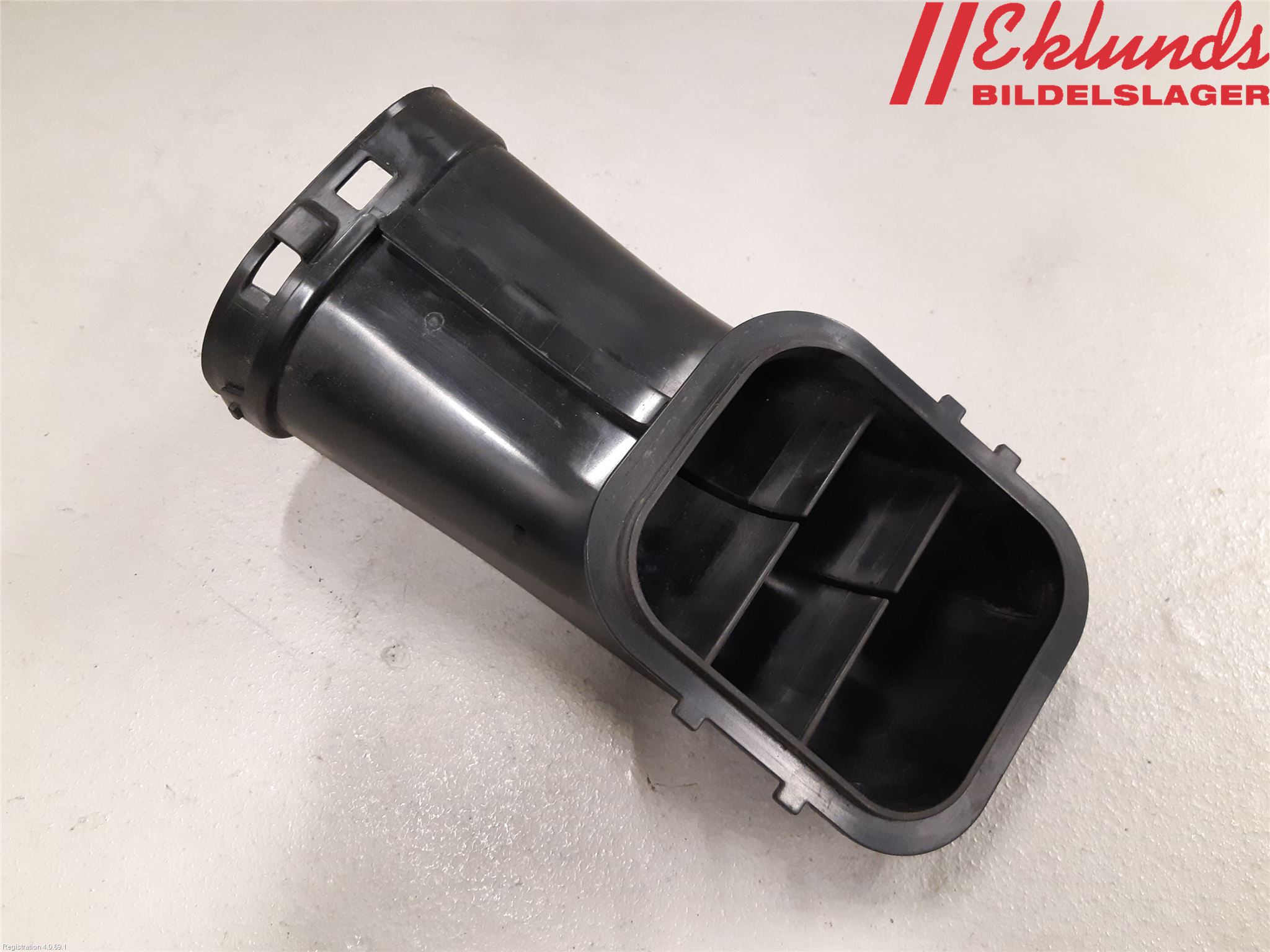 BMW 5 G30/G31/F90 17-23 Förg-Bälg-Rör Mot Luftr