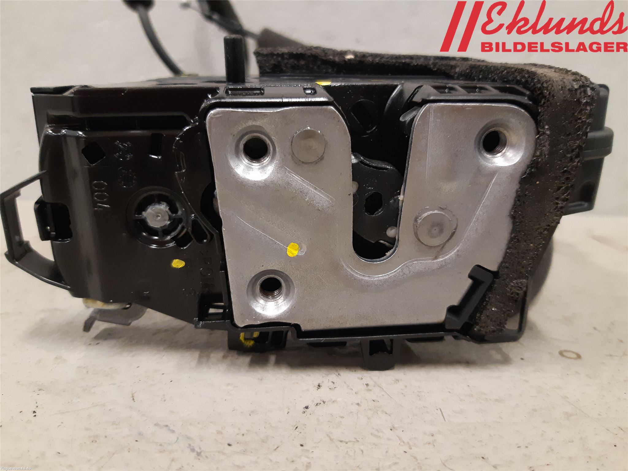 Nissan MICRA 17- Låskista-Dörrlås