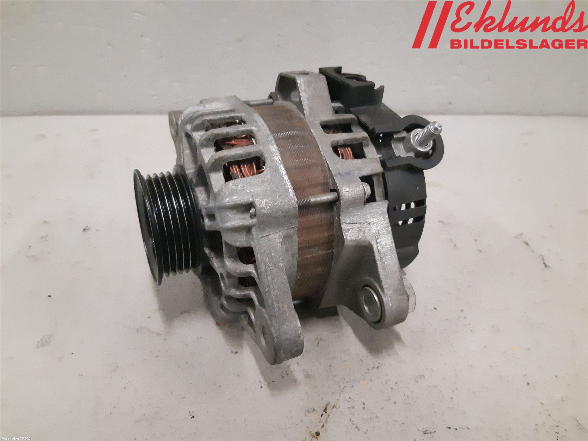 Hyundai i20 PB 09-14 Generator