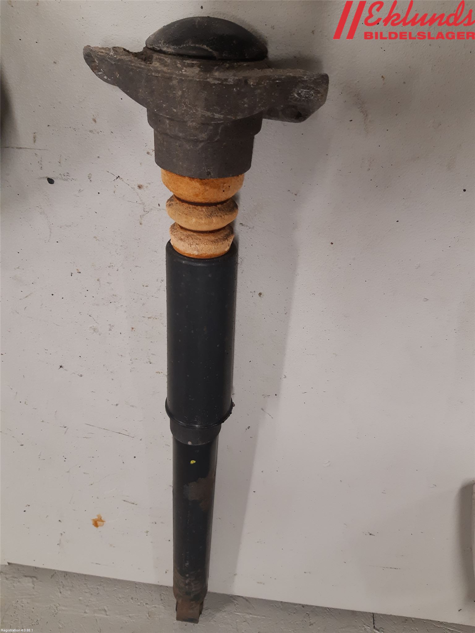 Audi A6/S6 4G 11-18 Stötdämpare Bak