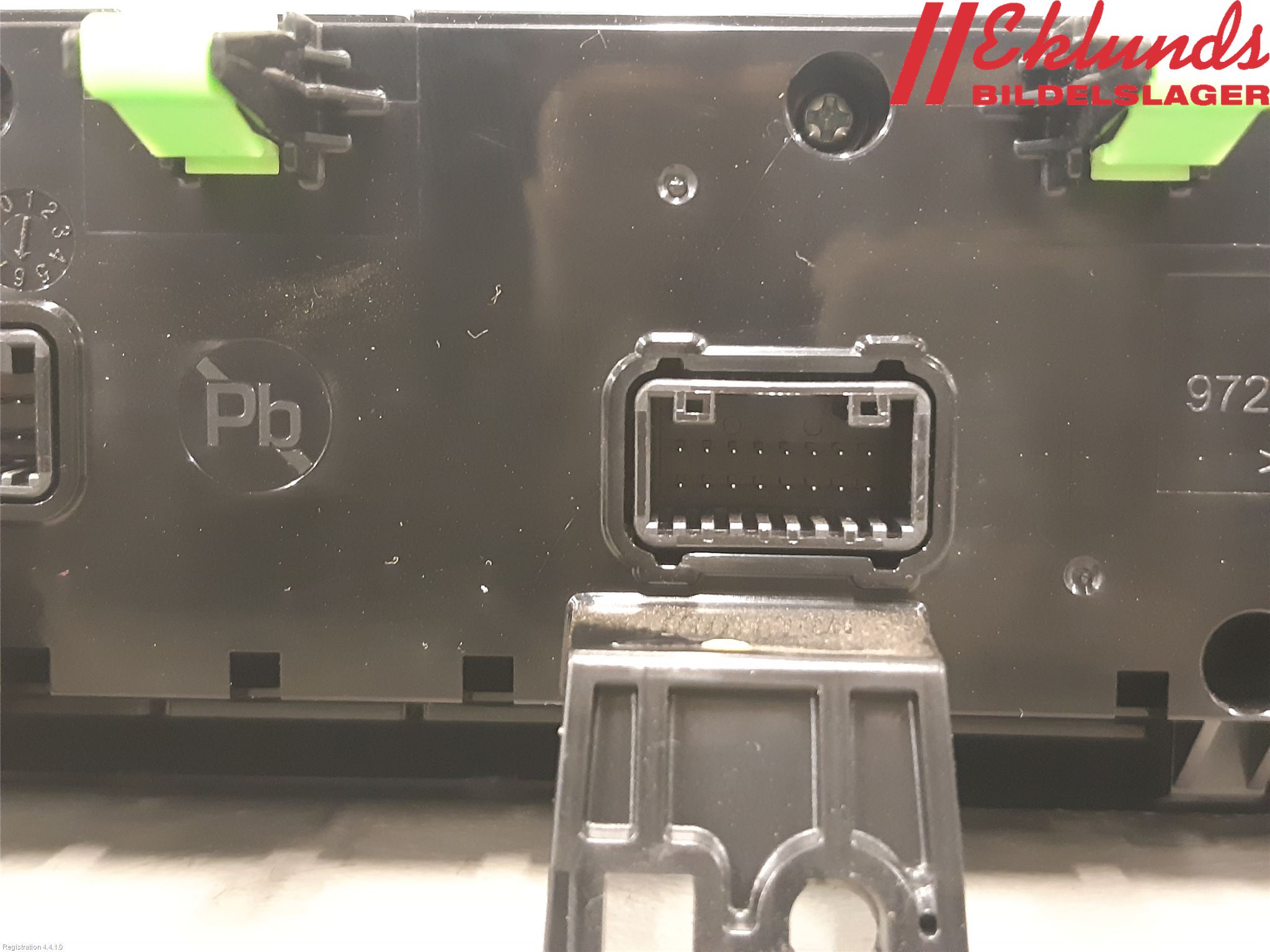 Kia CEED/CEED SW 19- Ac Styrenhet Ac Manöveren