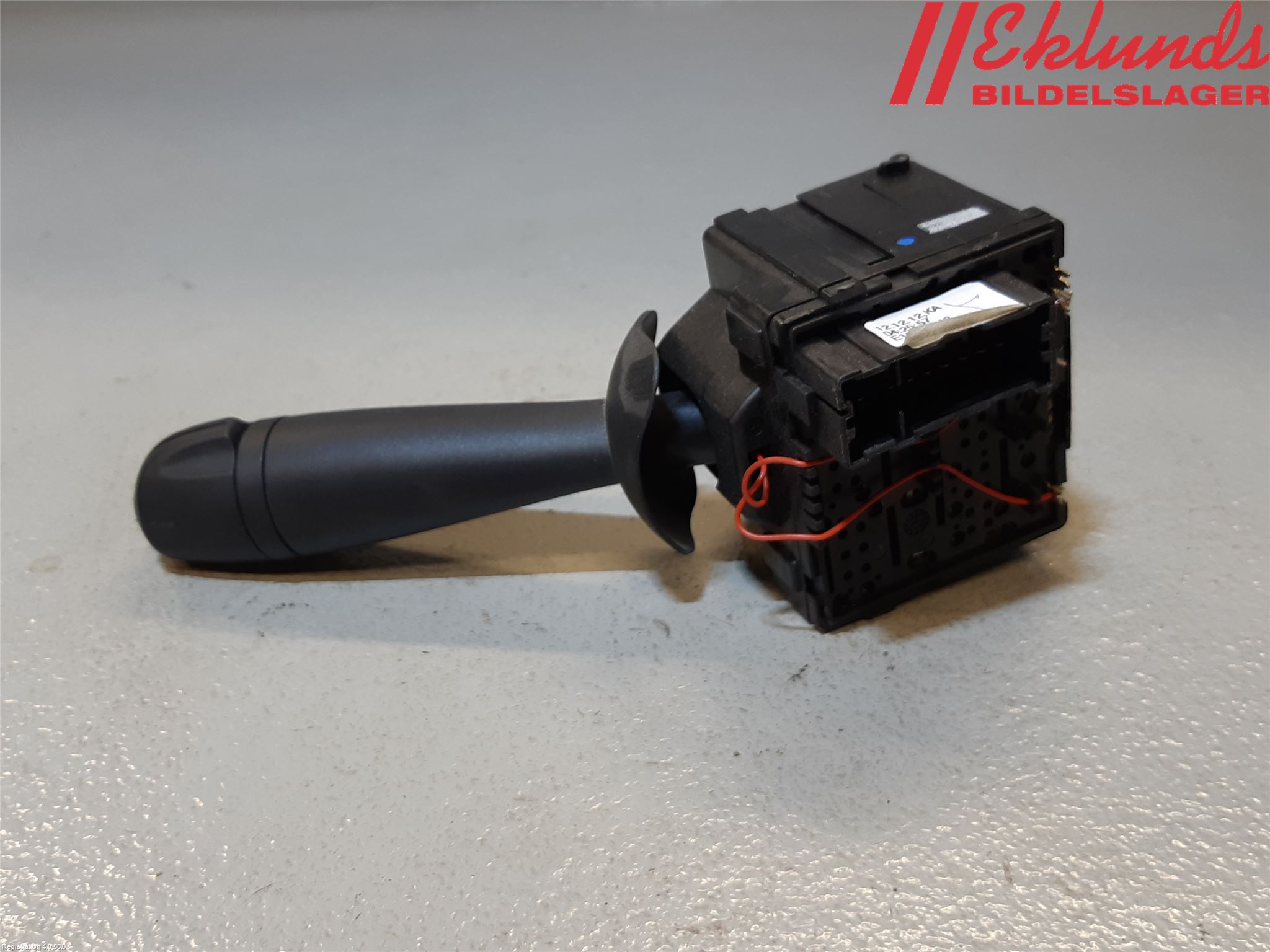 Dacia LODGY 12-18 Spak Torkar-Spolomk