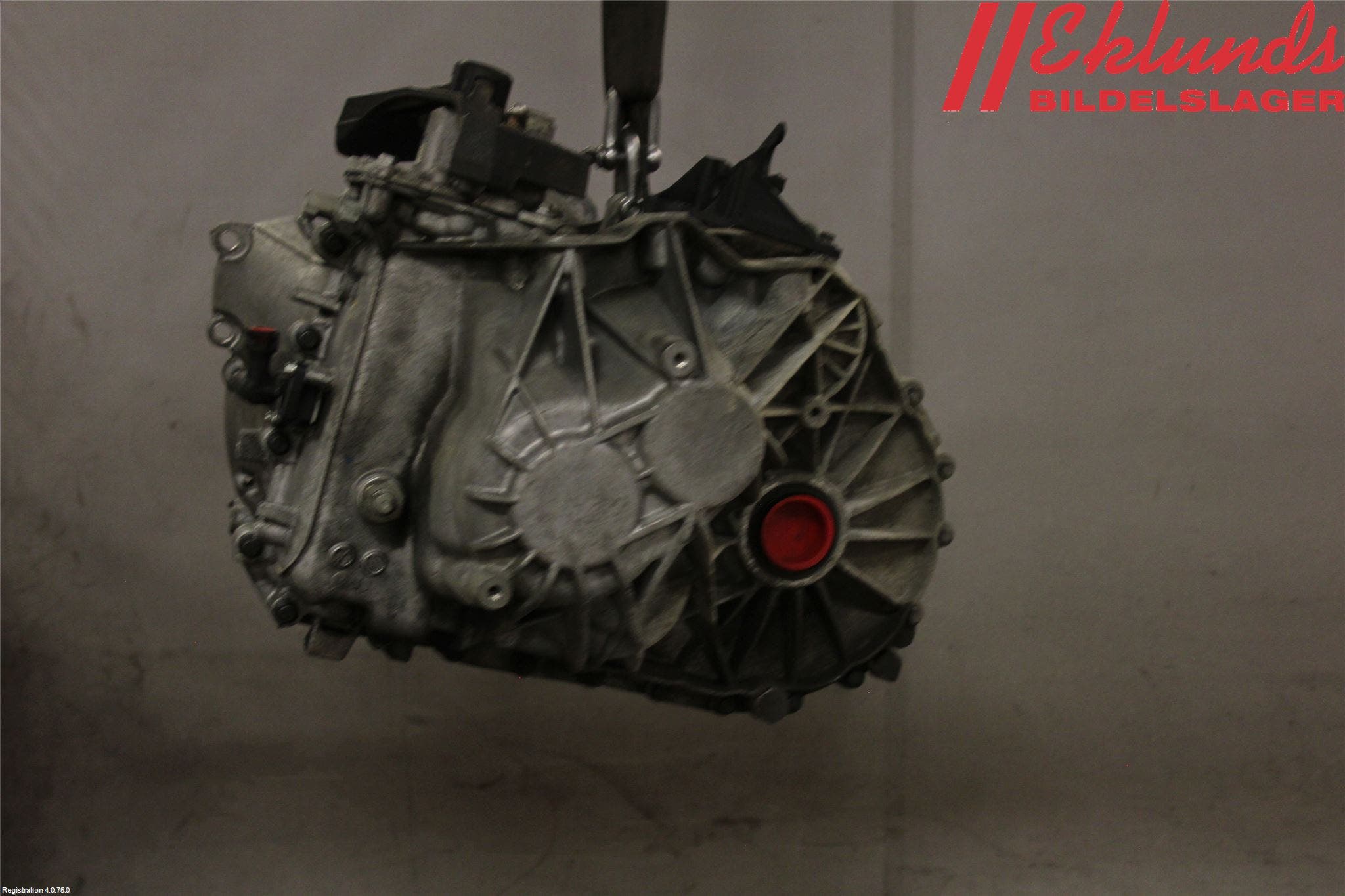 Volvo V60 14-18 Växellåda Man 6 Vxl