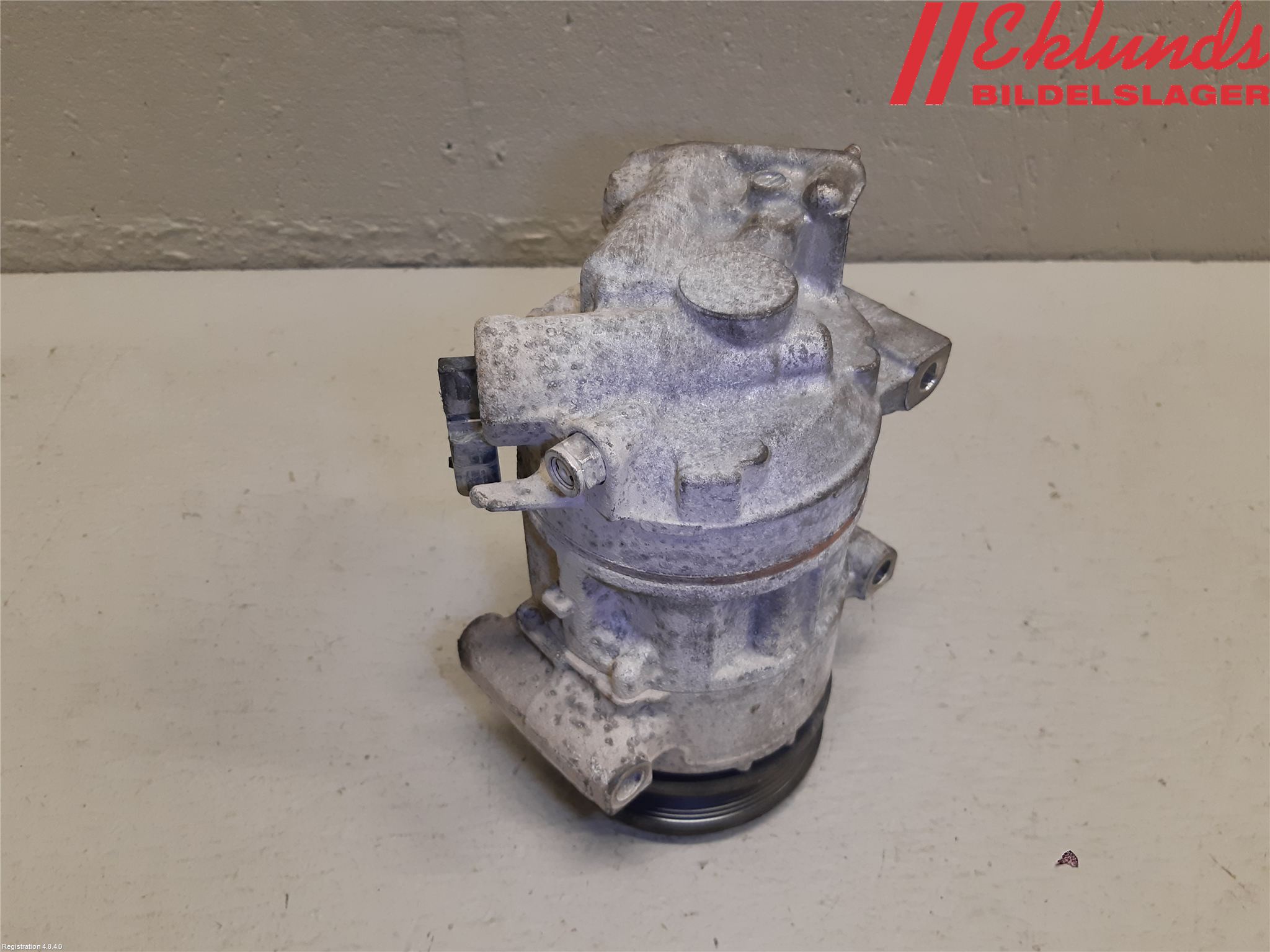 Peugeot PARTNER 16-18 Ac Kompressor