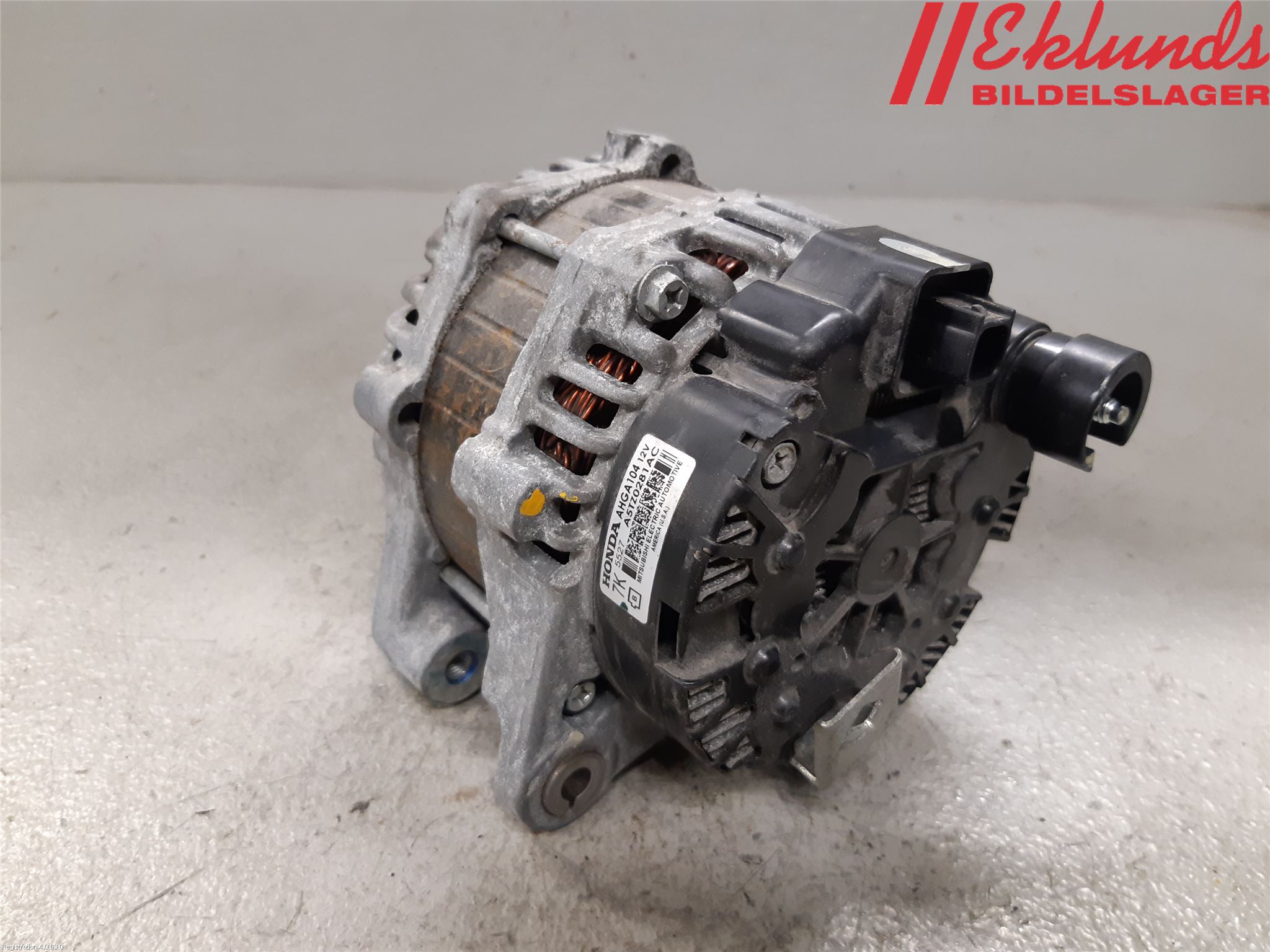 Honda HR-V 15-21 Generator