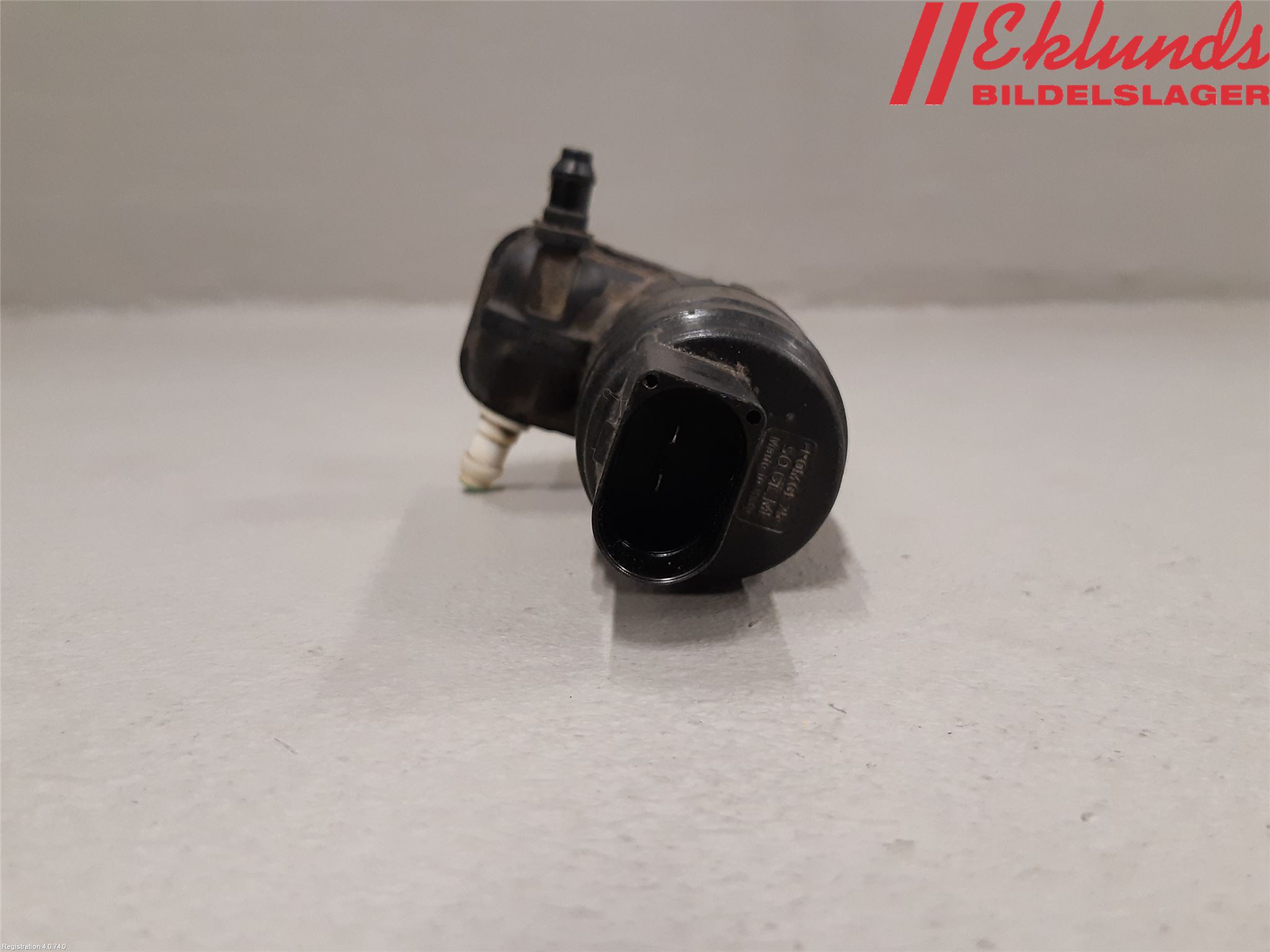 Skoda OCTAVIA (1Z) 05-13 Spolarpump Vindruta