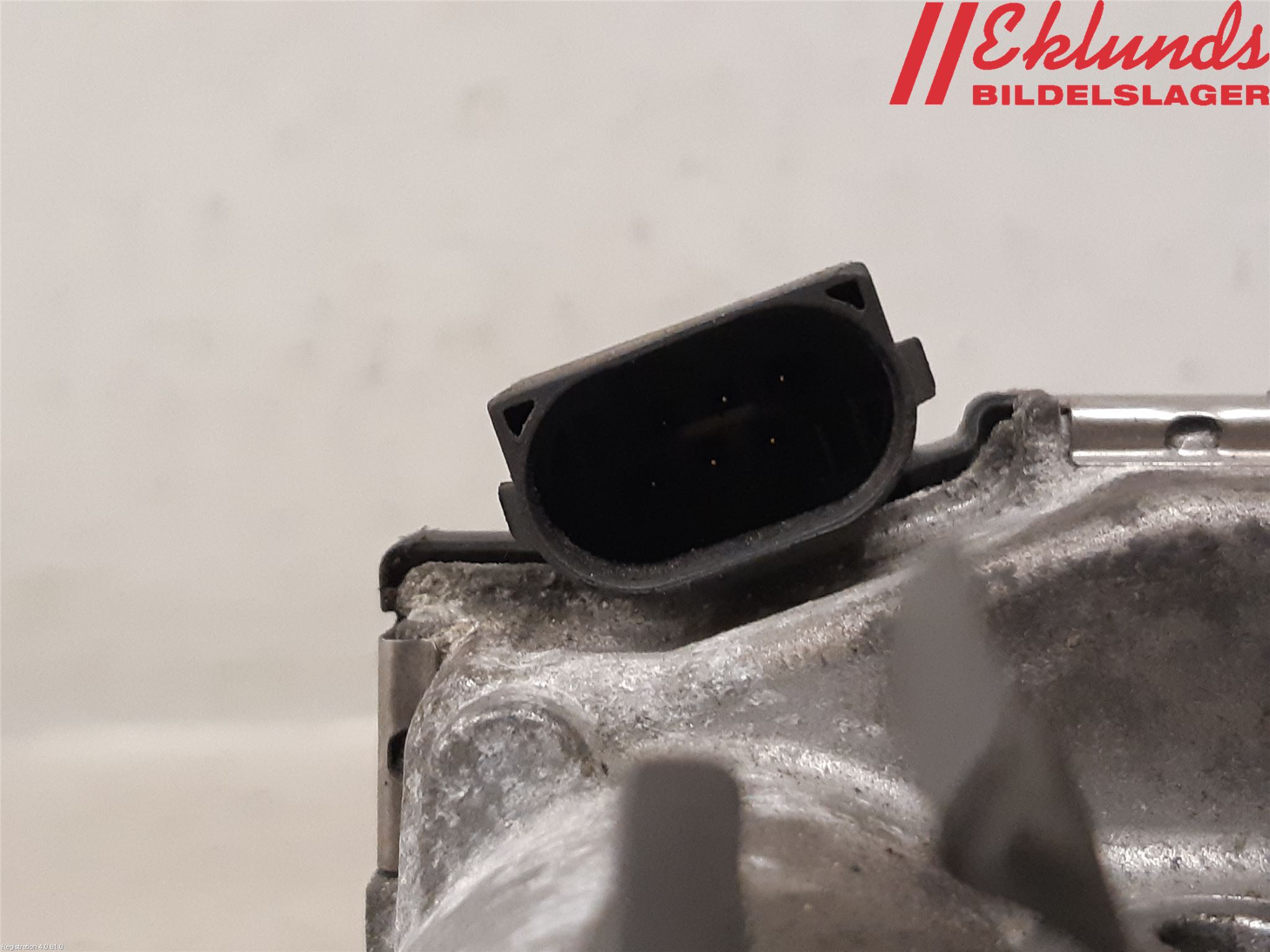 Volvo V70 08-13 Injspjällhus