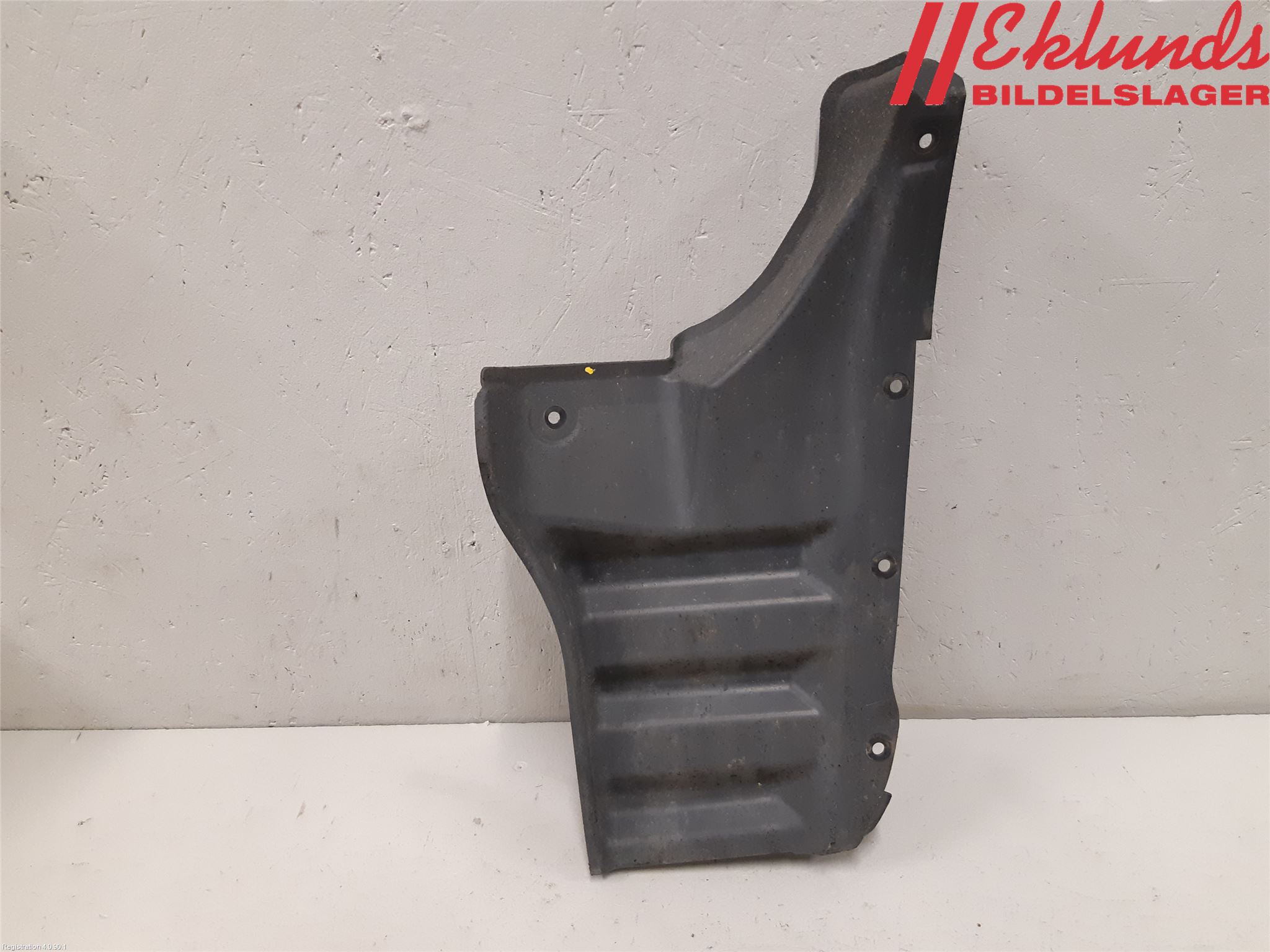 Citroen C4 AIRCROSS Skärm Inner