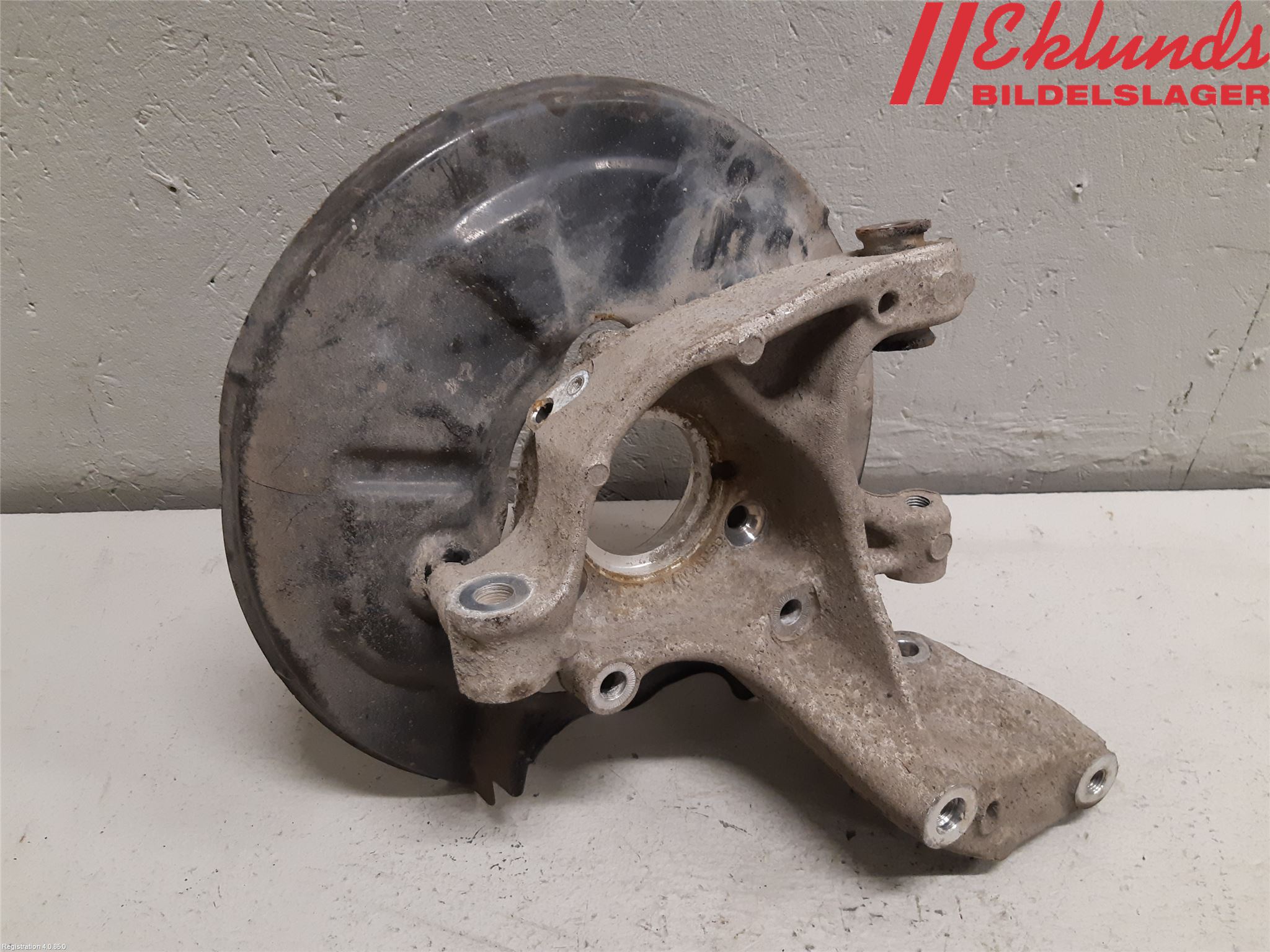 Skoda KODIAQ 17-24 Hjullagerhus-Spindel Hö B