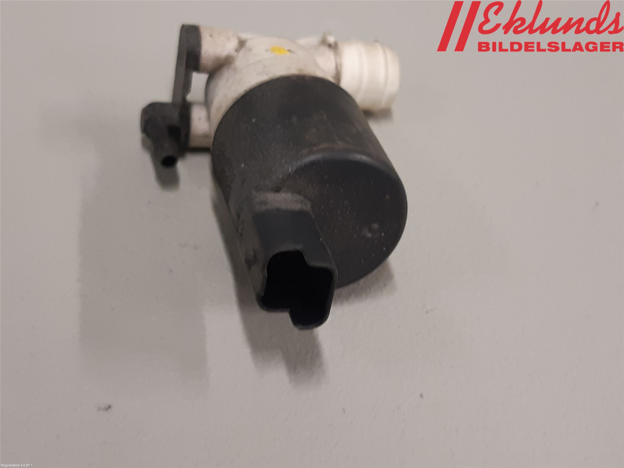 Citroen BERLINGO 08-18 Spolarpump Vindruta