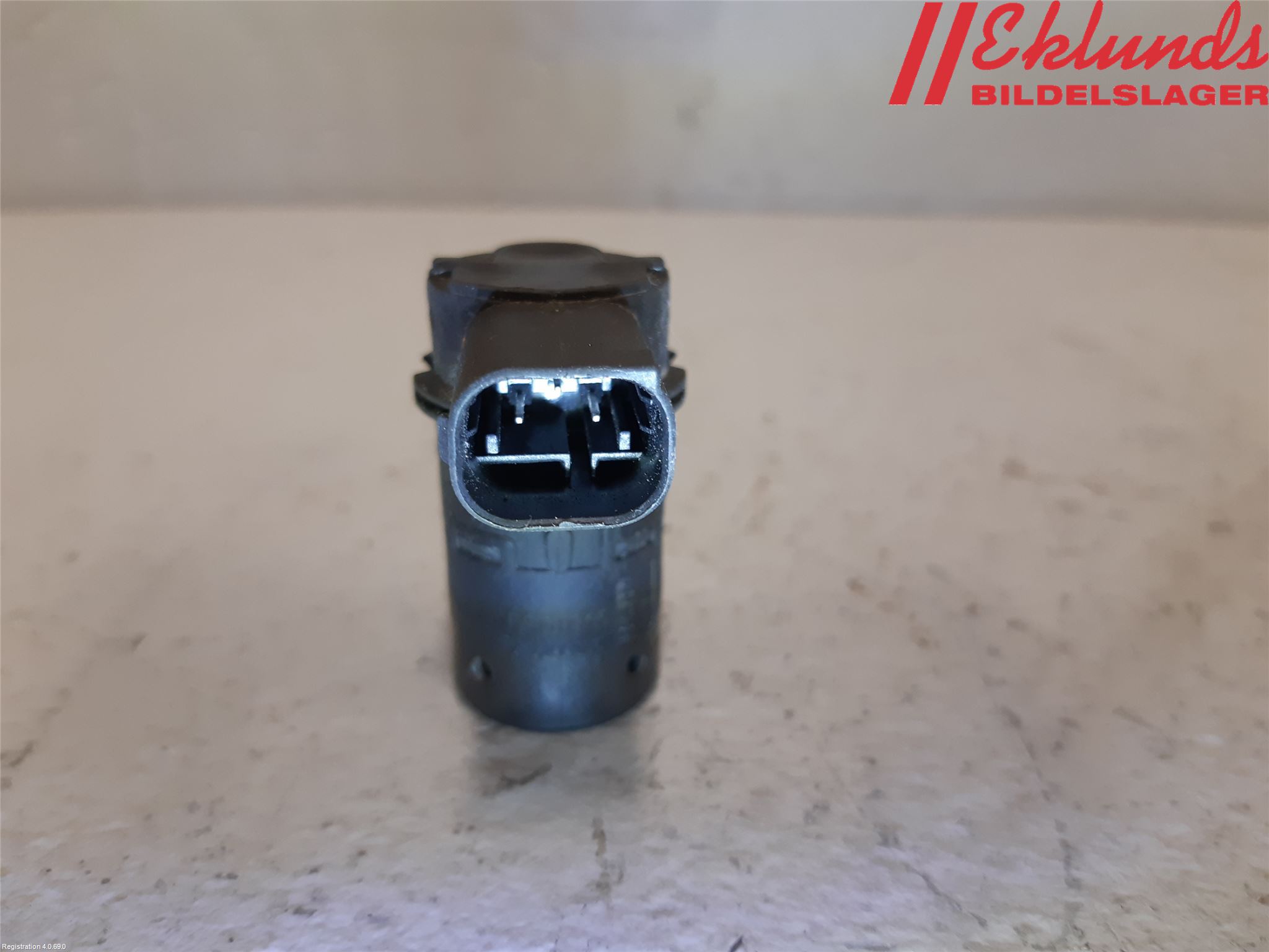 BMW 5 E60/61 Sed/Tou 02-10 Parkeringshjälp Backsensor