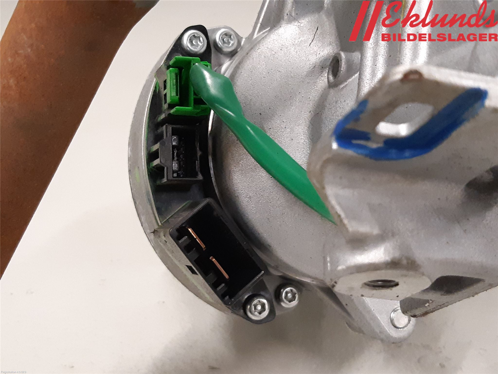 Honda HR-V 15-21 Rattaxelagg Med Inb Servo