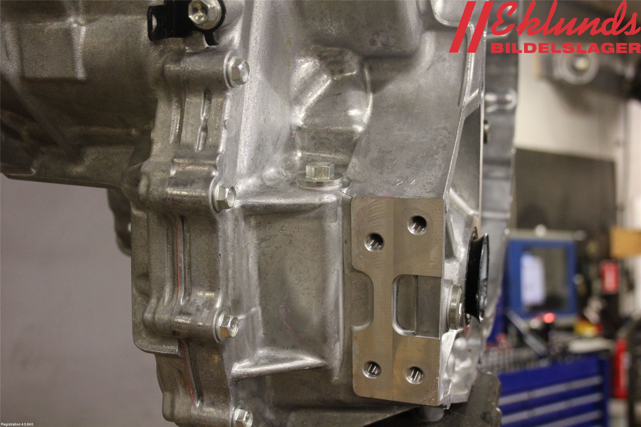 Toyota RAV4 19- Växellåda Automat