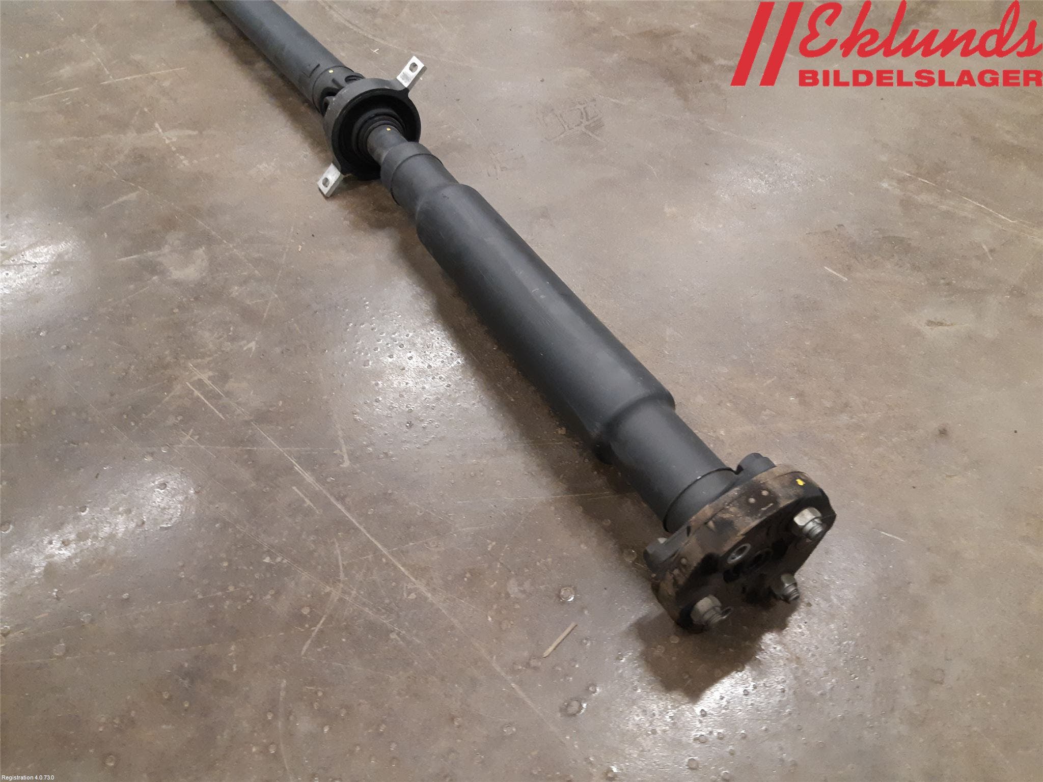 BMW X5 F15 13-18 Mellanaxel Komp