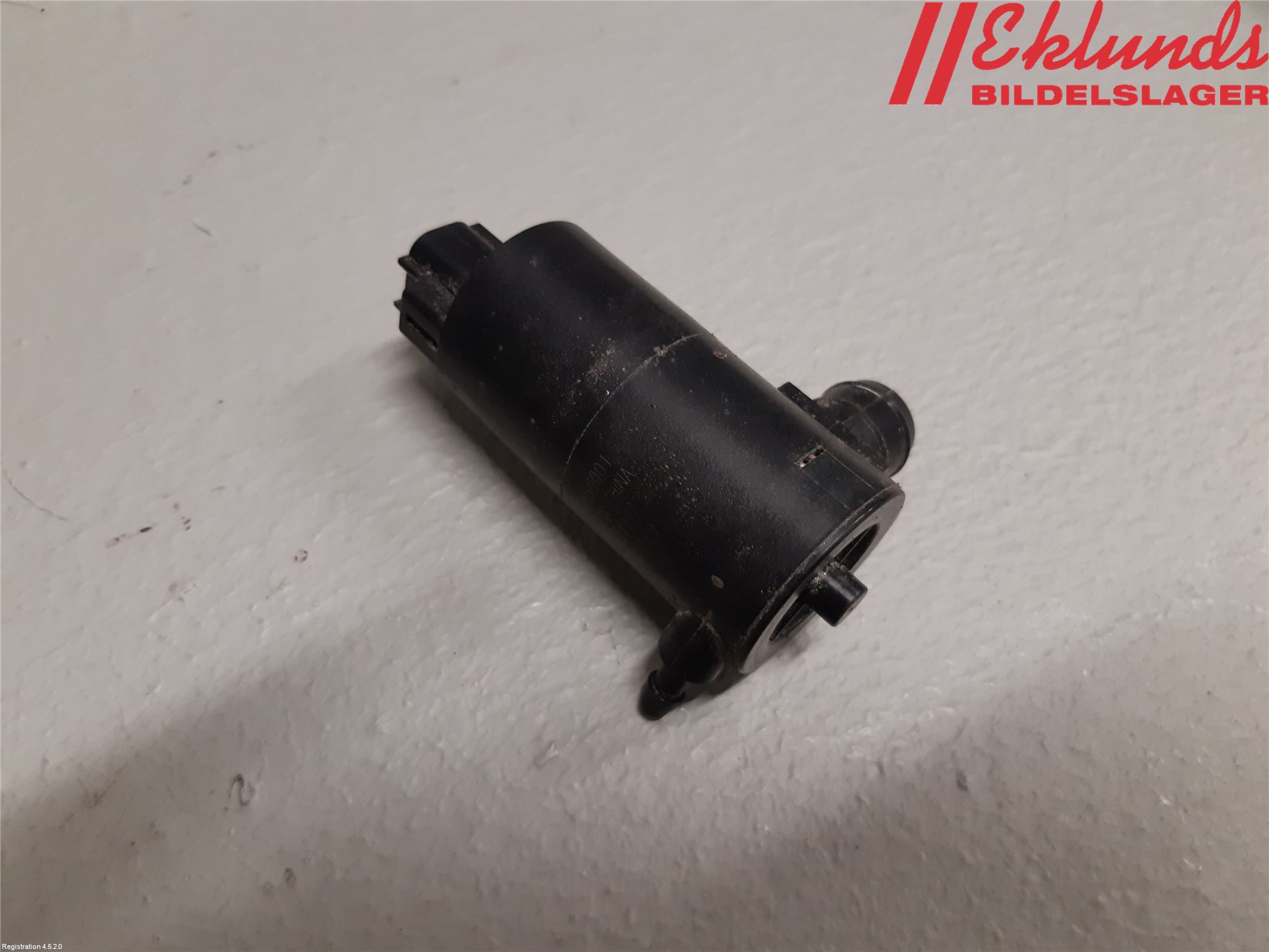 Toyota AYGO 15-21 Spolarpump Baklucka