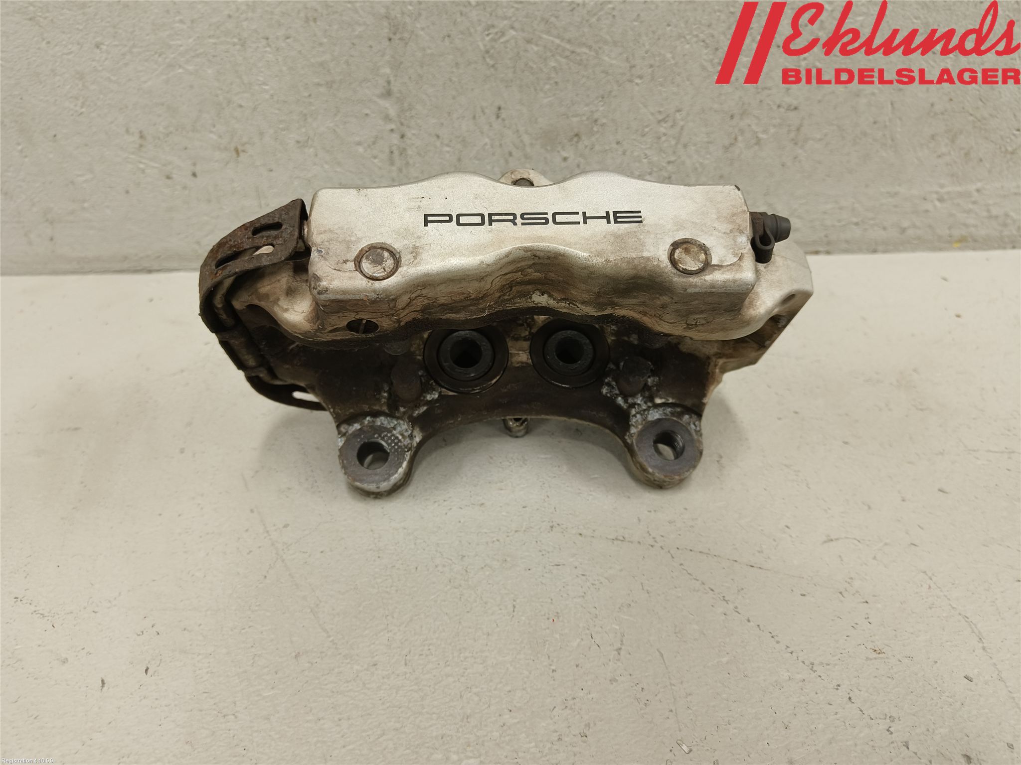 Porsche CAYENNE 03- Bromsok Bak Vänster