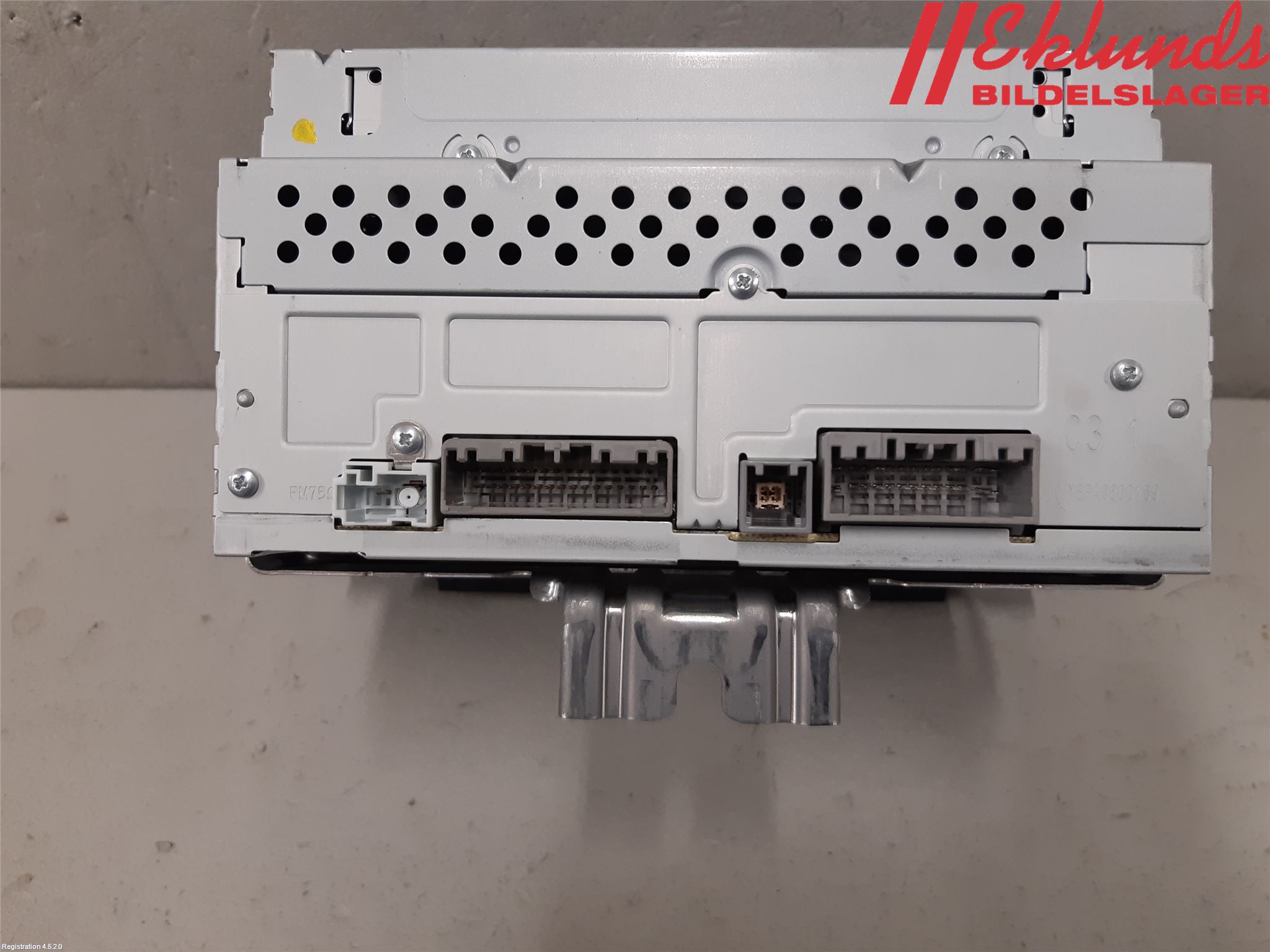 Honda HR-V 15-21 Cd Radio - Multimediapanel