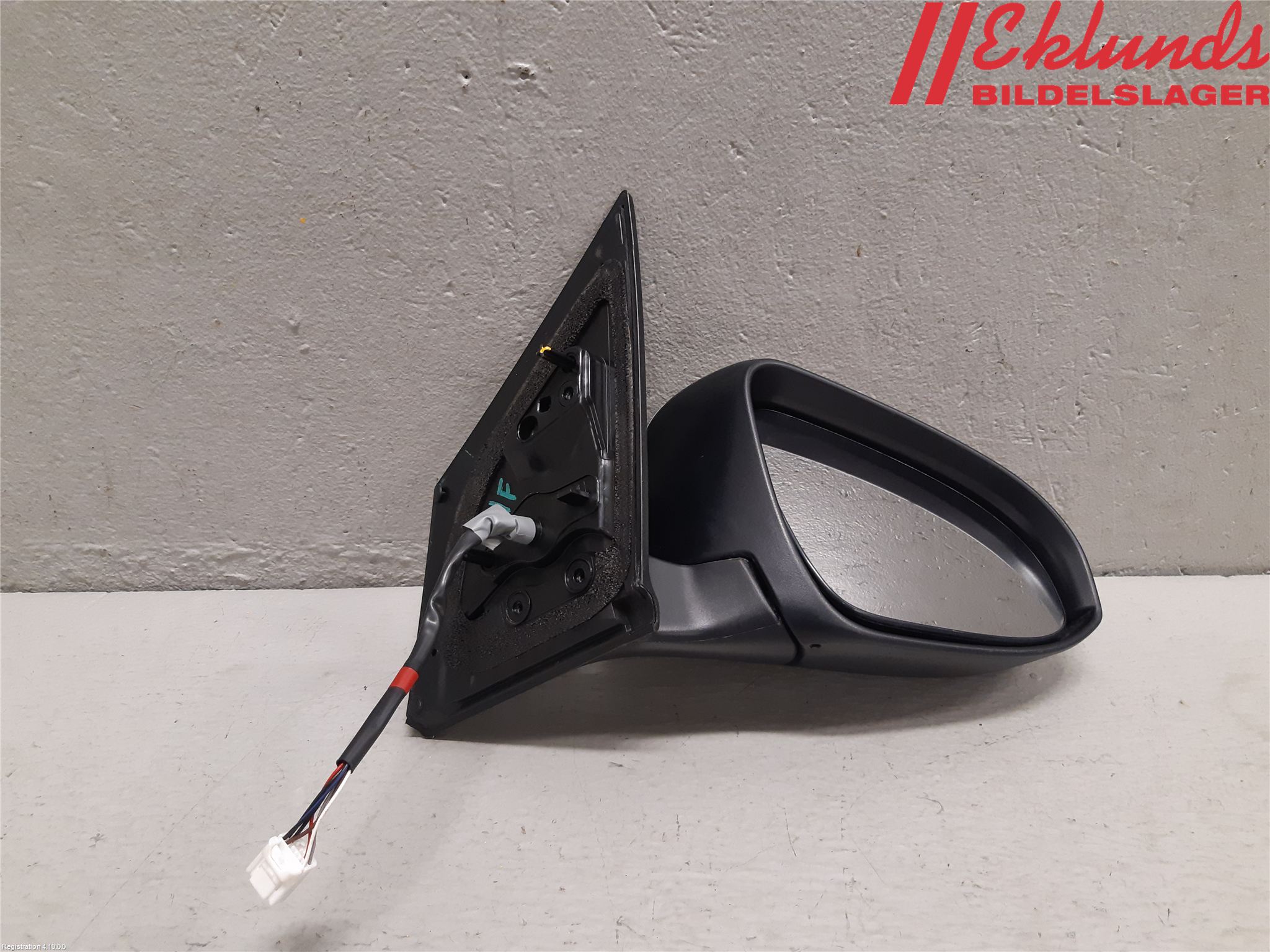 Toyota AURIS 13-19 Spegel Yttre El Hö