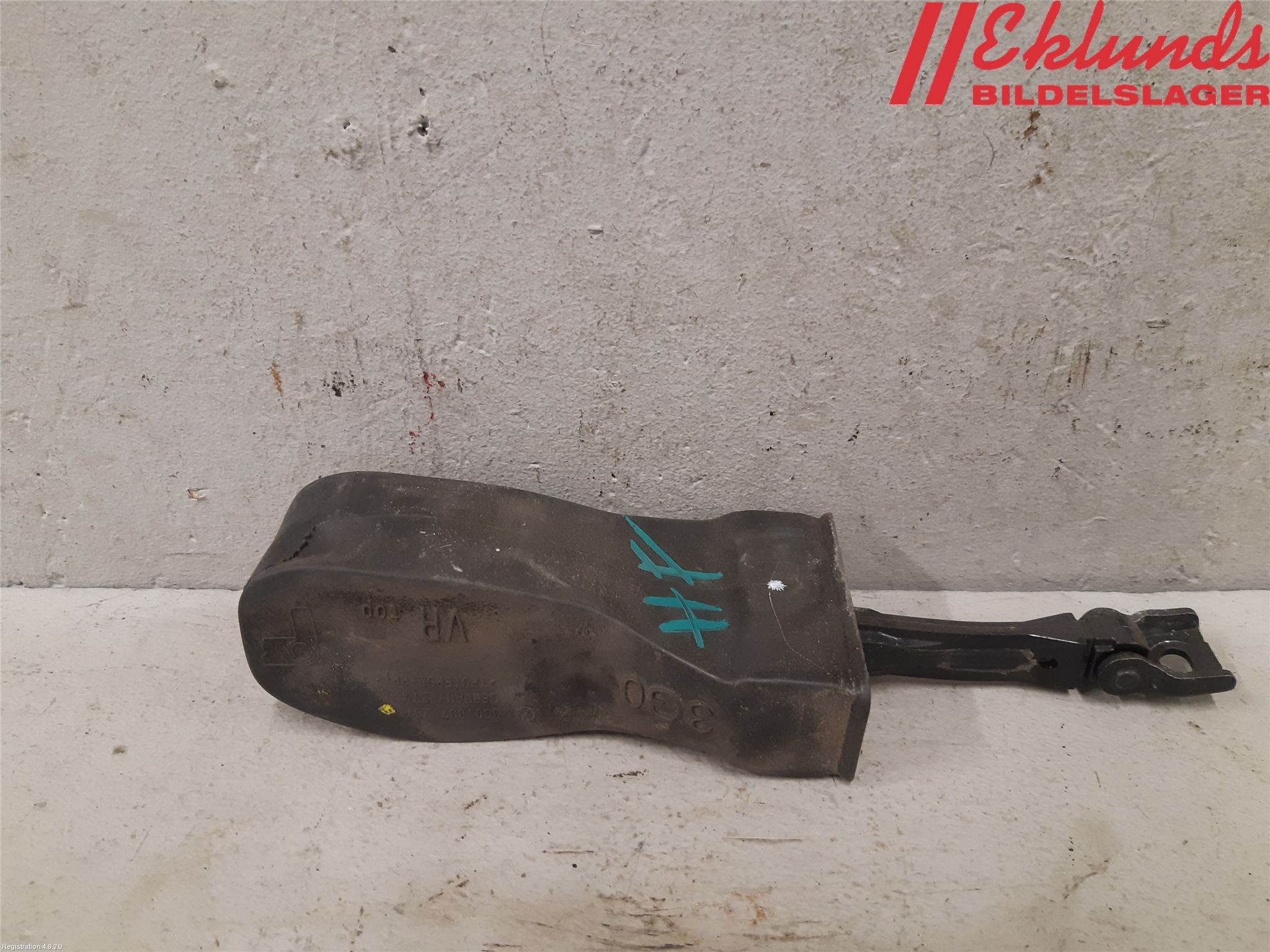 Volkswagen VW PASSAT 15-19 Dörrstopp