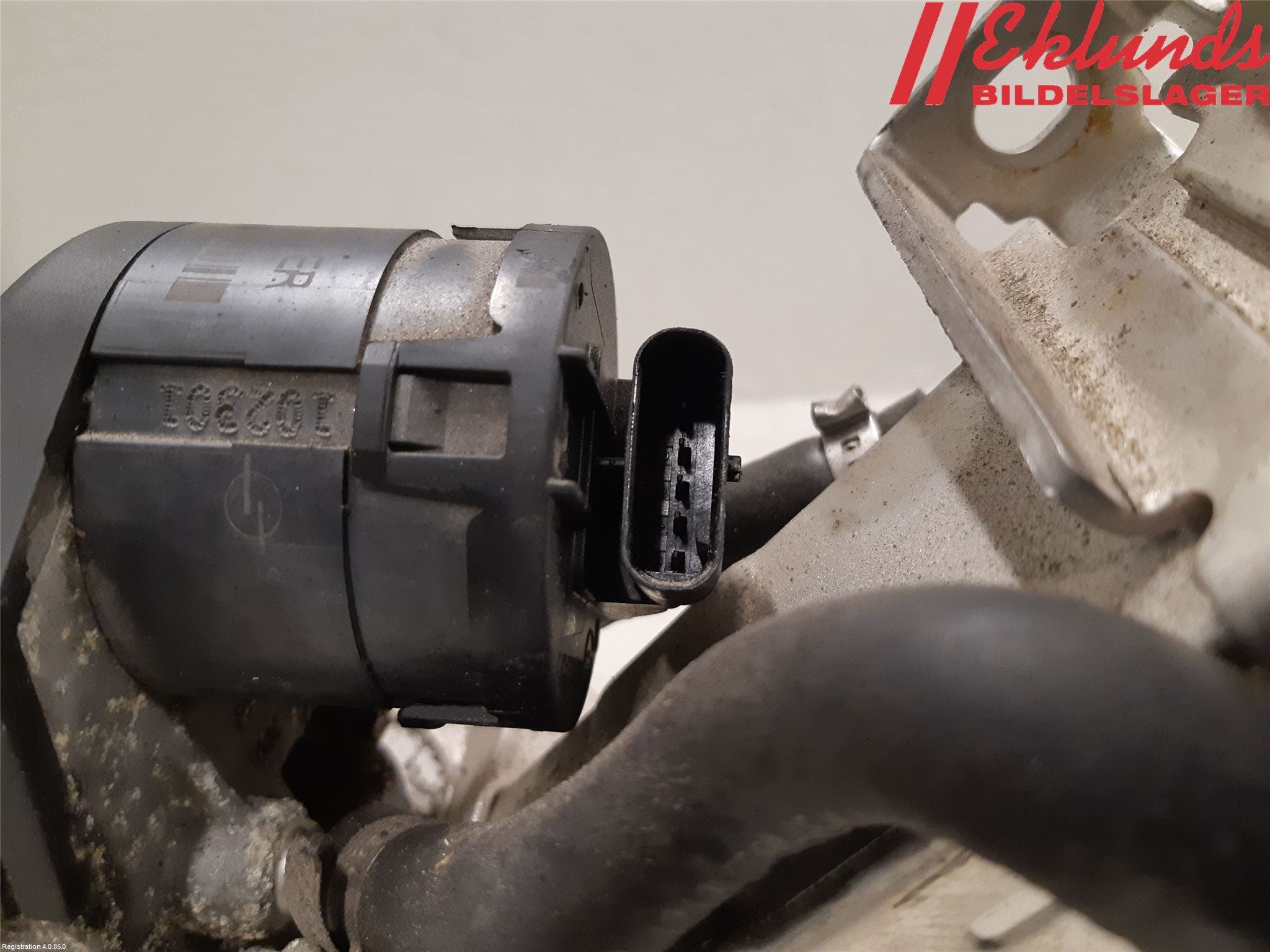 BMW 5 F10/F11/F18 09-17 Egr Ventil