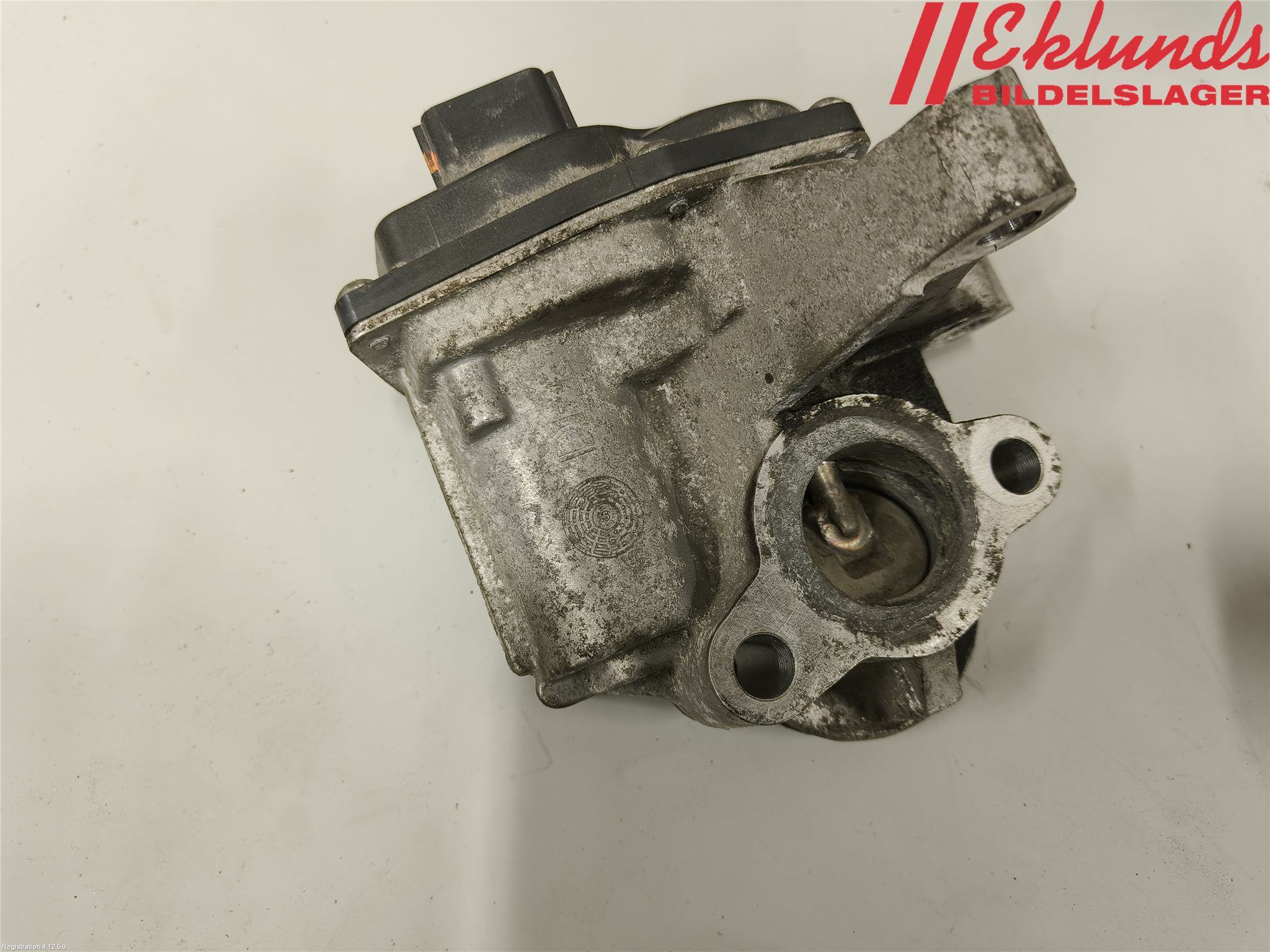 Renault TRAFIC/E-TECH 15- Egr Ventil