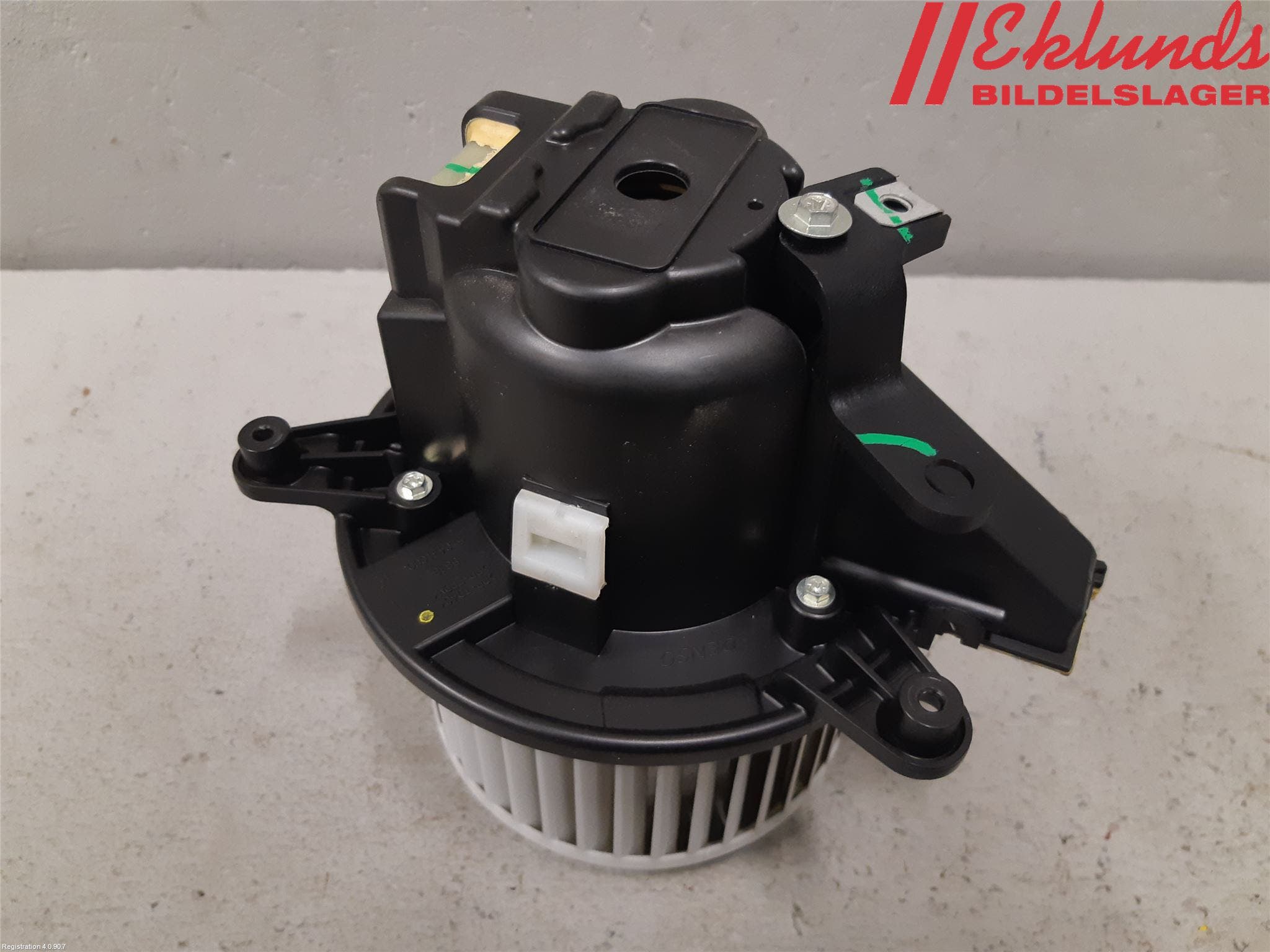 Alfa GIULIA Värmefläkt