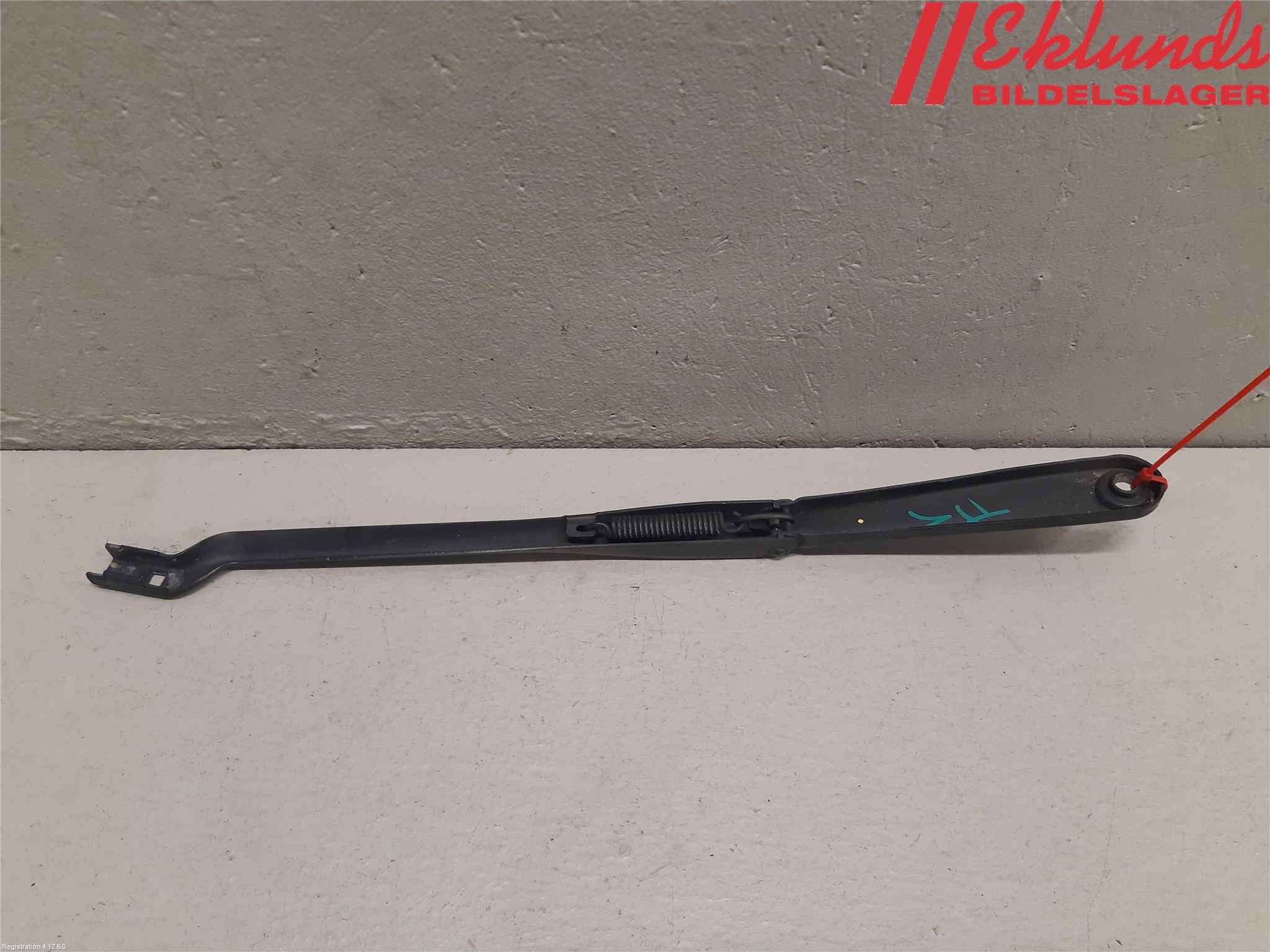 BMW 7 G11/G12 15-22 Torkararm Armar Vindruta