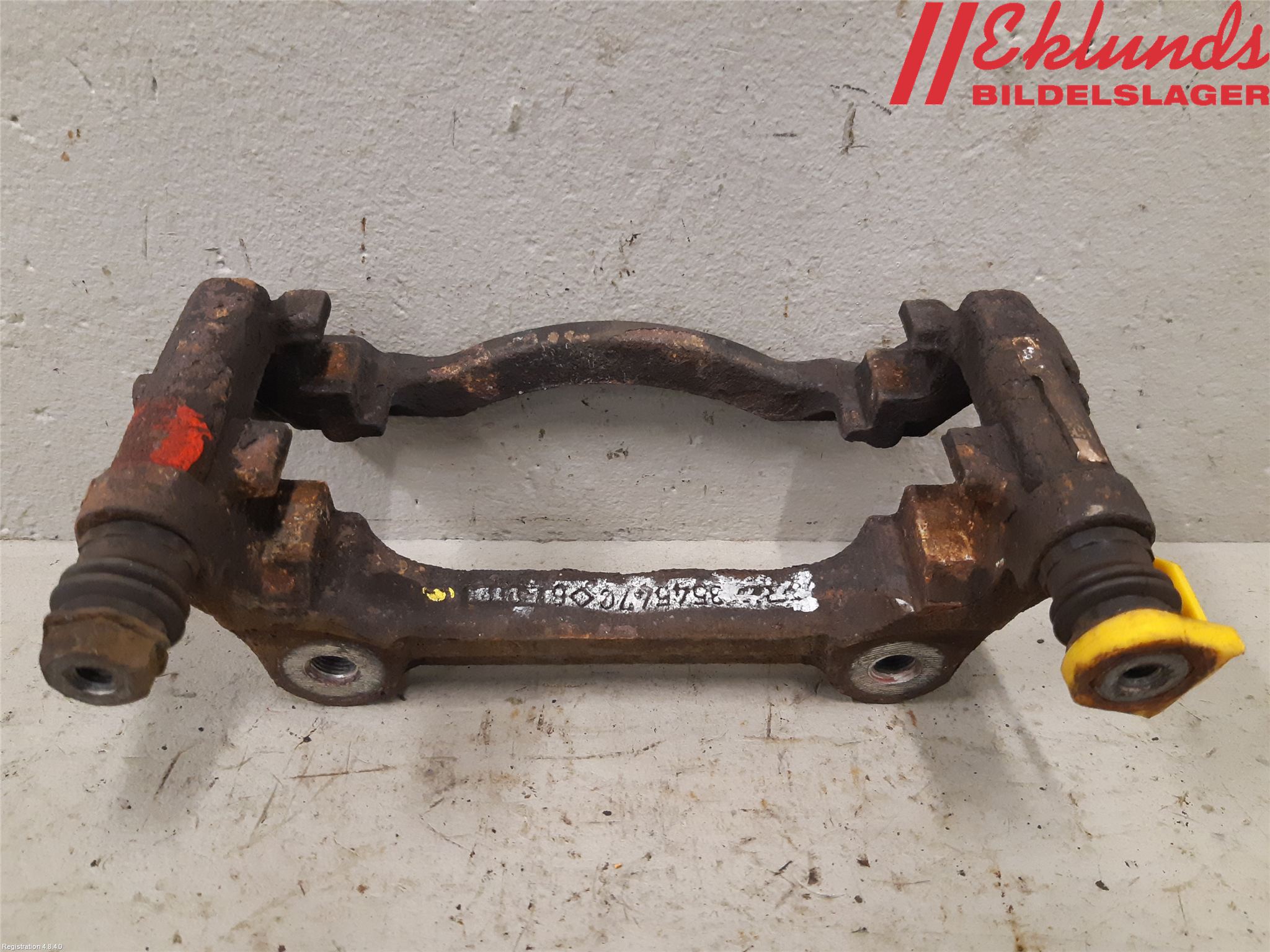 Fiat TALENTO 16- Bromsokshållare