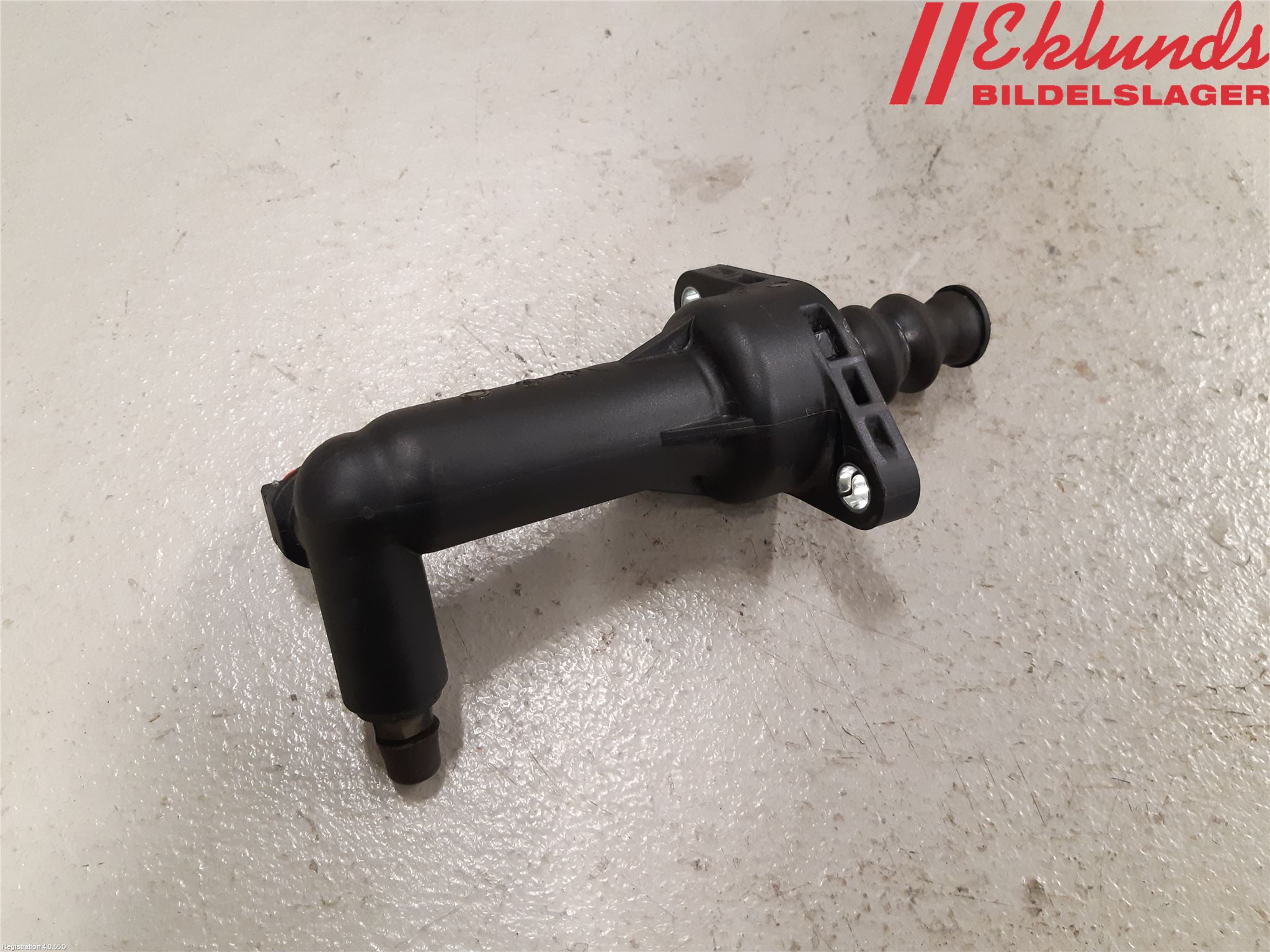 Volkswagen VW GOLF SPORTSVAN 15-20 Kopplingscylinder Slav