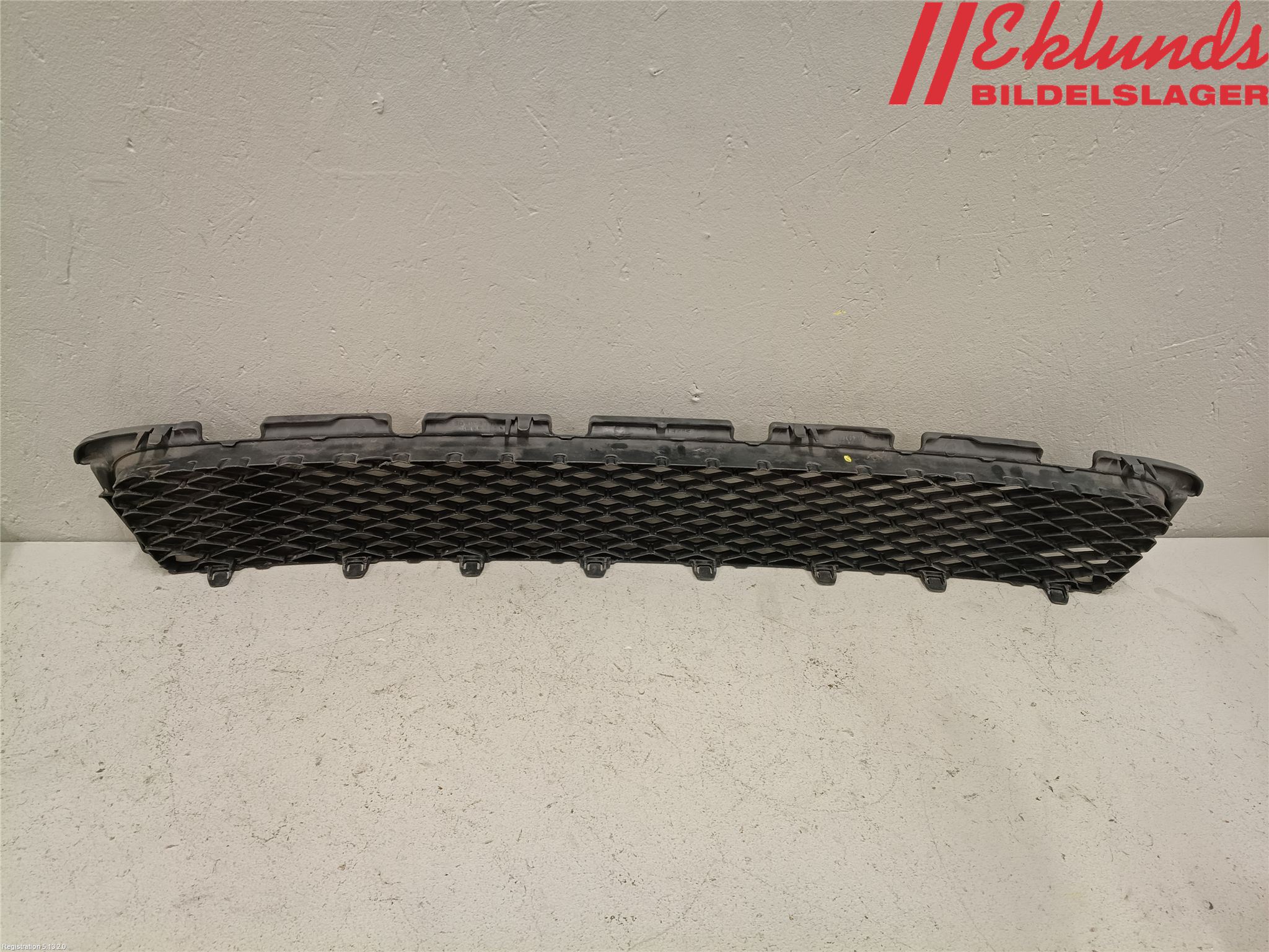 Mitsubishi ASX 10-22 Stöt Utfyllnad-List-Grill