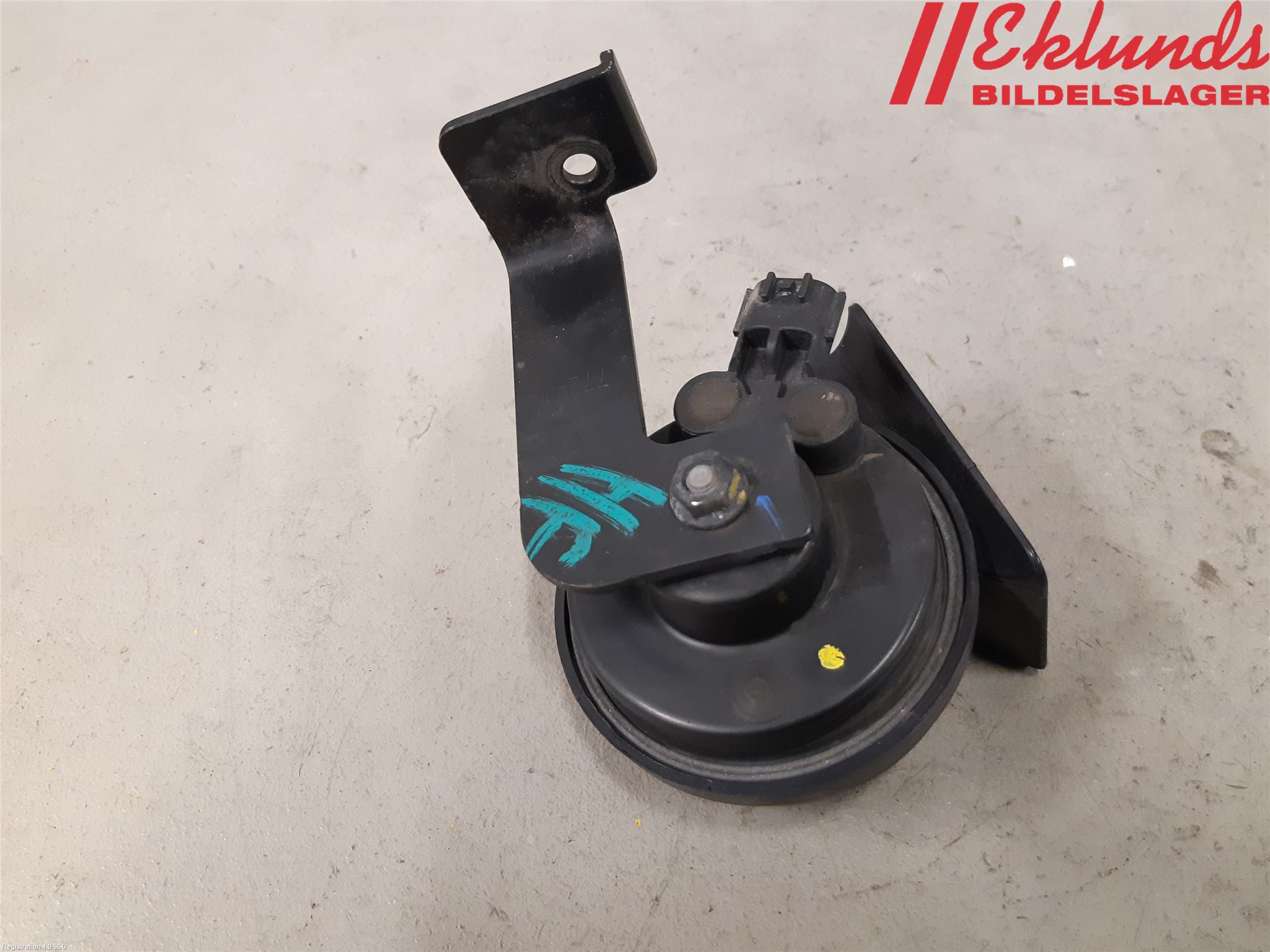 Kia OPTIMA 16-20 Signalhorn