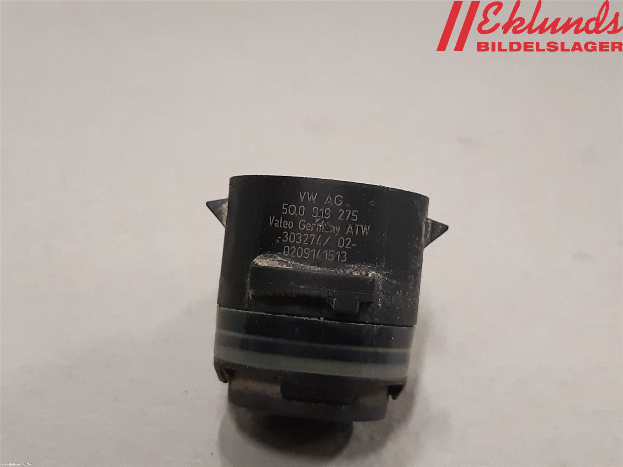 Audi A3/S3 8V 13-20 Parkeringshjälp Backsensor