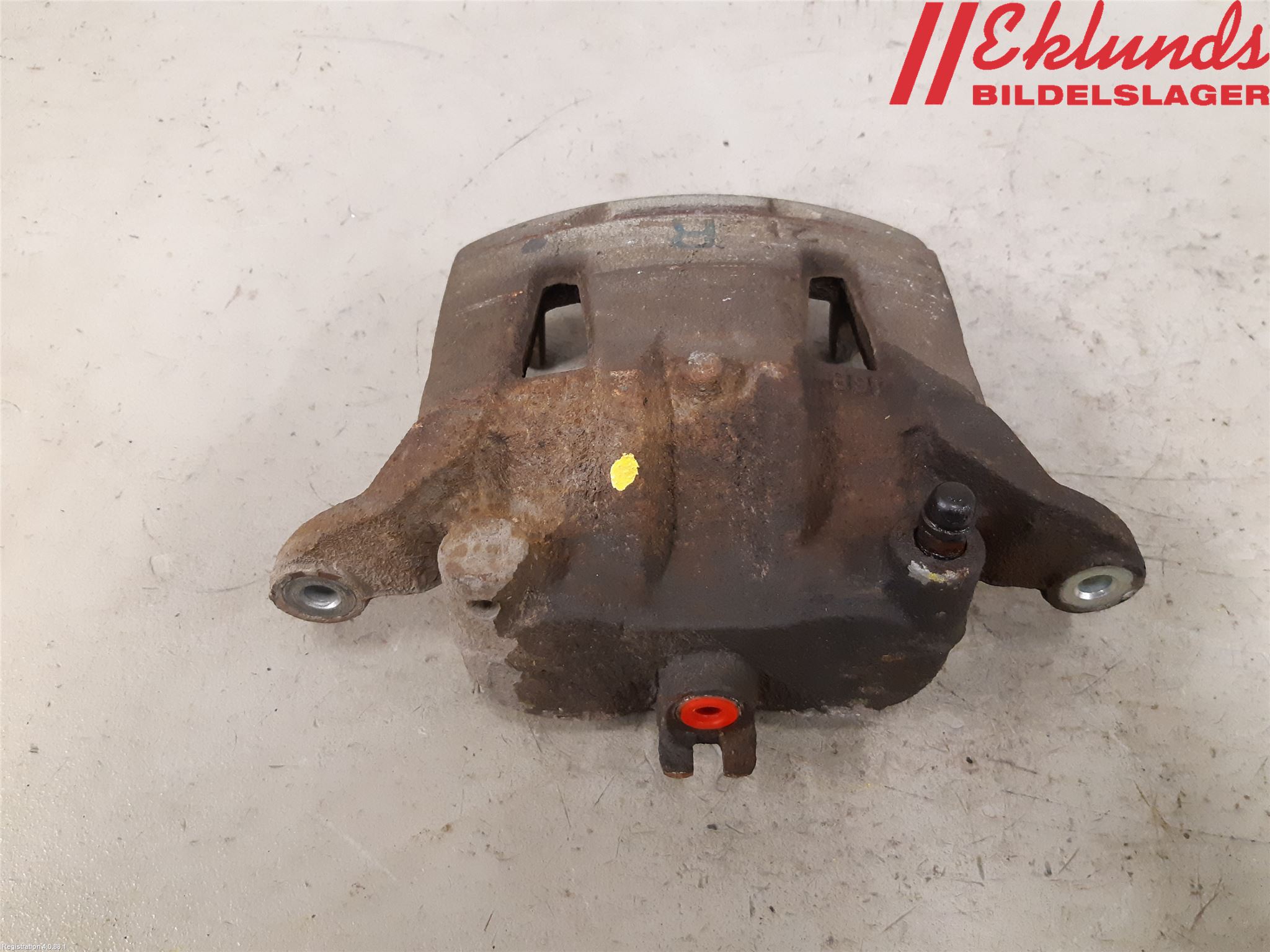 Nissan E-NV200/EVALIA Bromsok Fram Höger