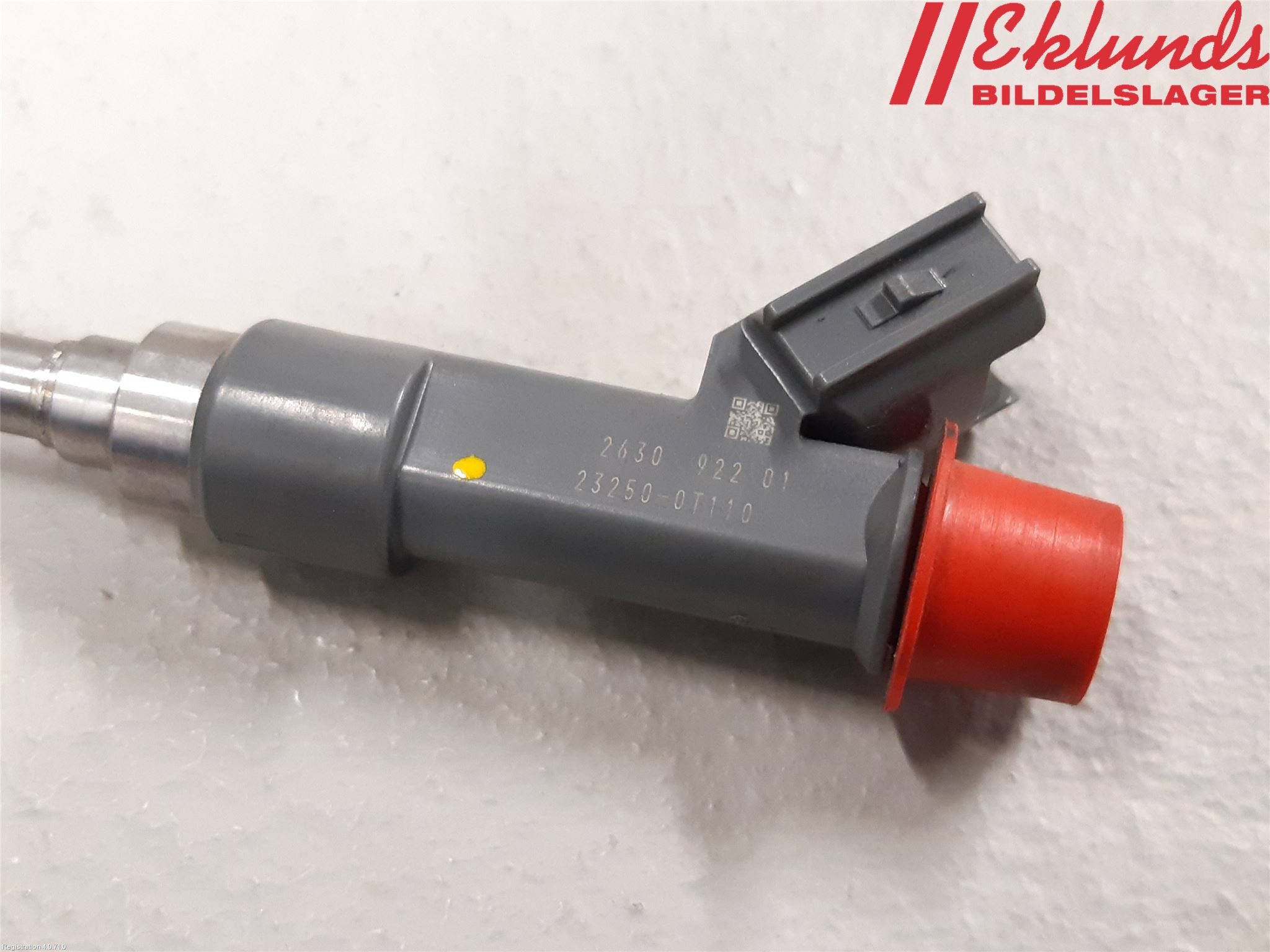 Toyota C-HR 16-23 Injspridare