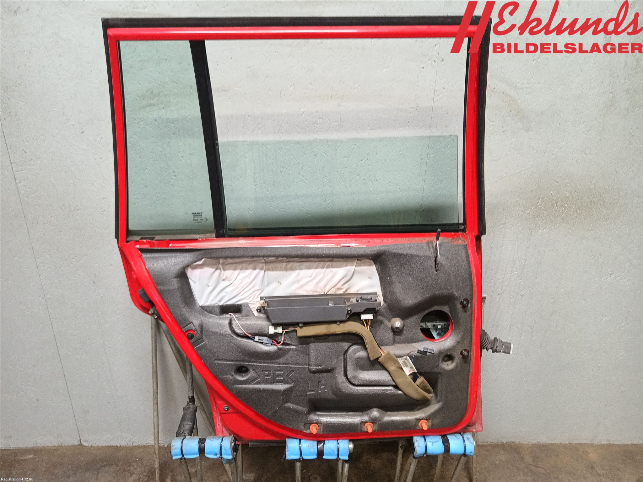 Volvo 940 91-98 Dörr Bak Vänster